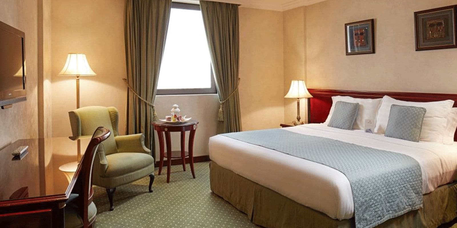 Crowne Plaza Riyadh Palace — 17