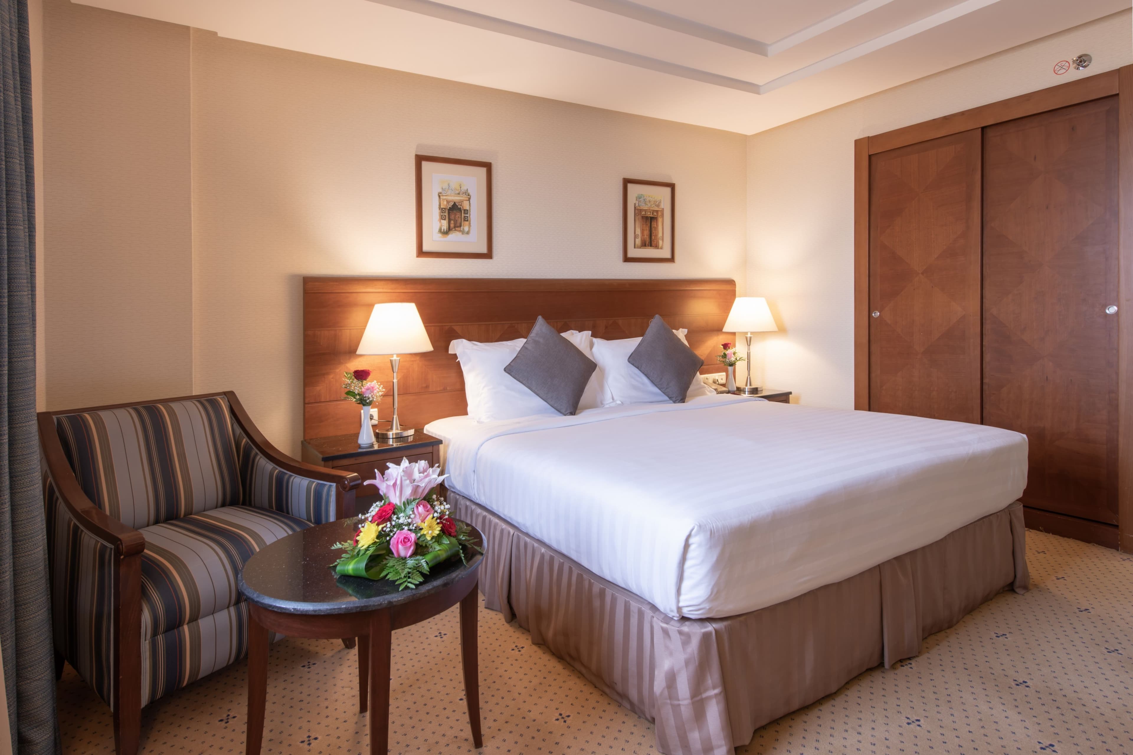 Crowne Plaza Riyadh Palace — 9