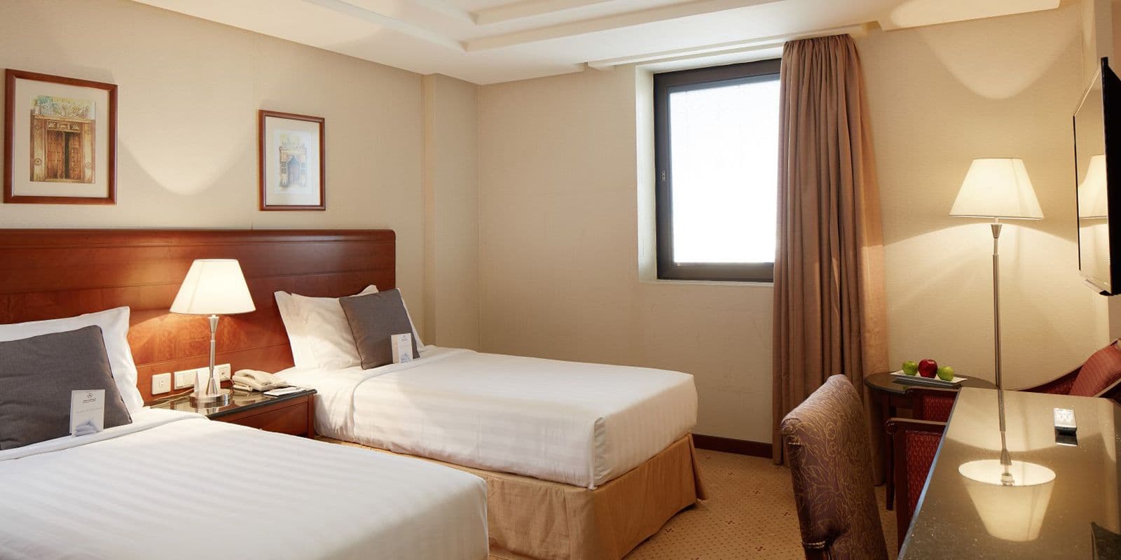 Crowne Plaza Riyadh Palace — 18