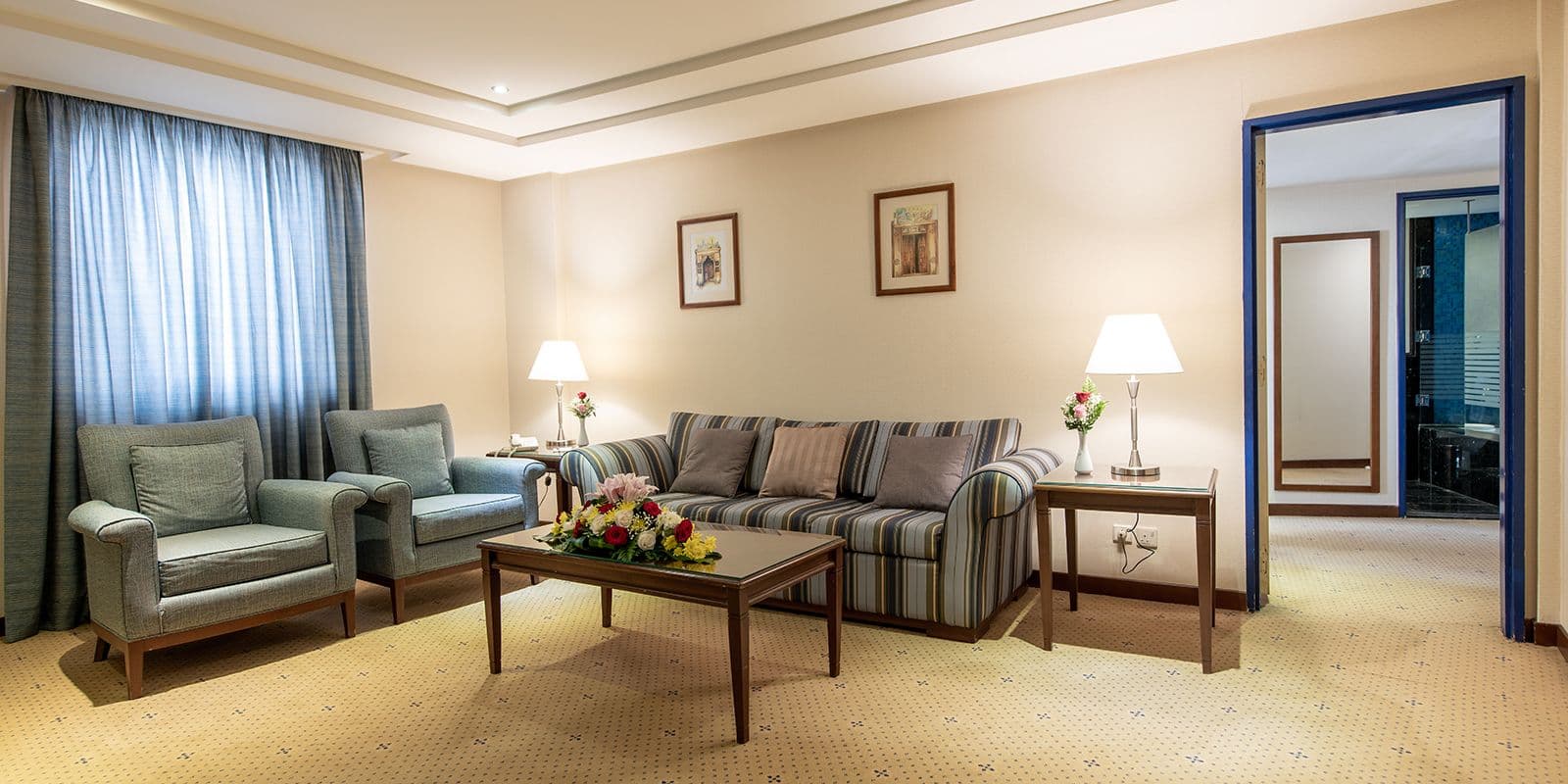 Crowne Plaza Riyadh Palace — 25