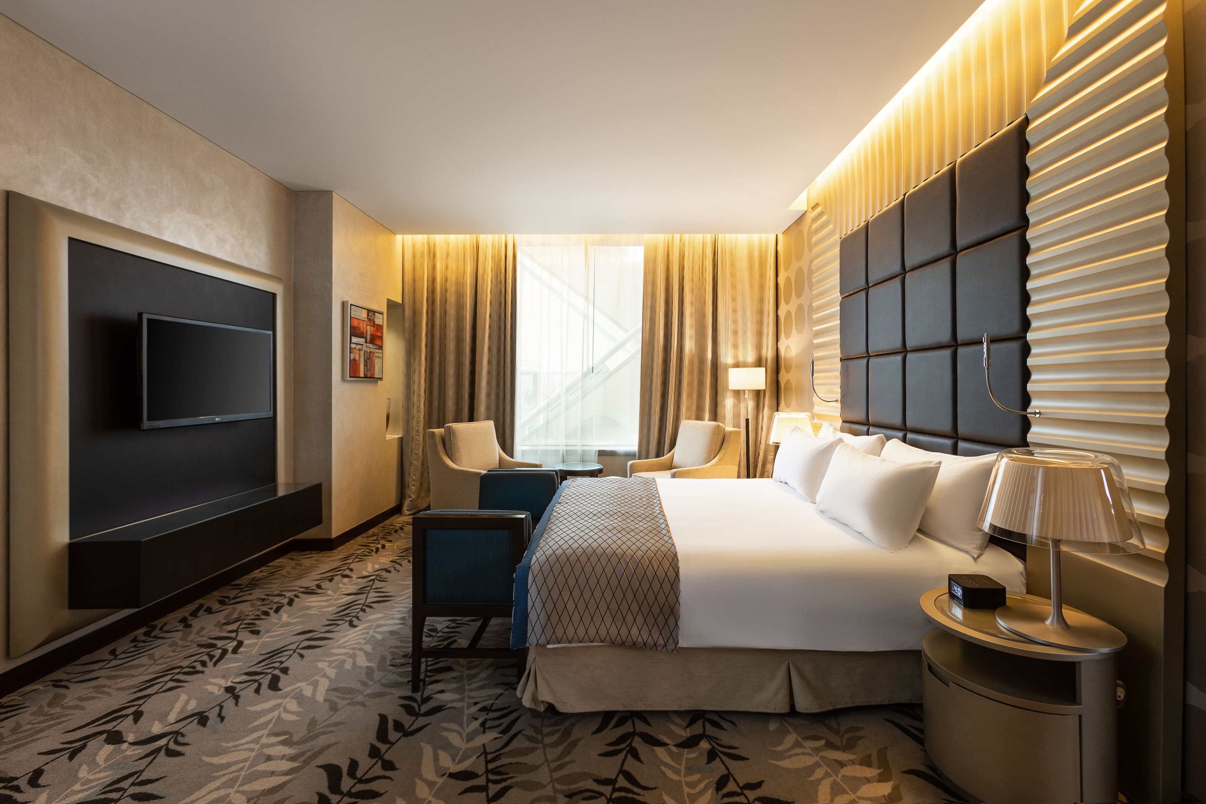 Crowne Plaza Riyadh RDC Hotel & Convention — 50