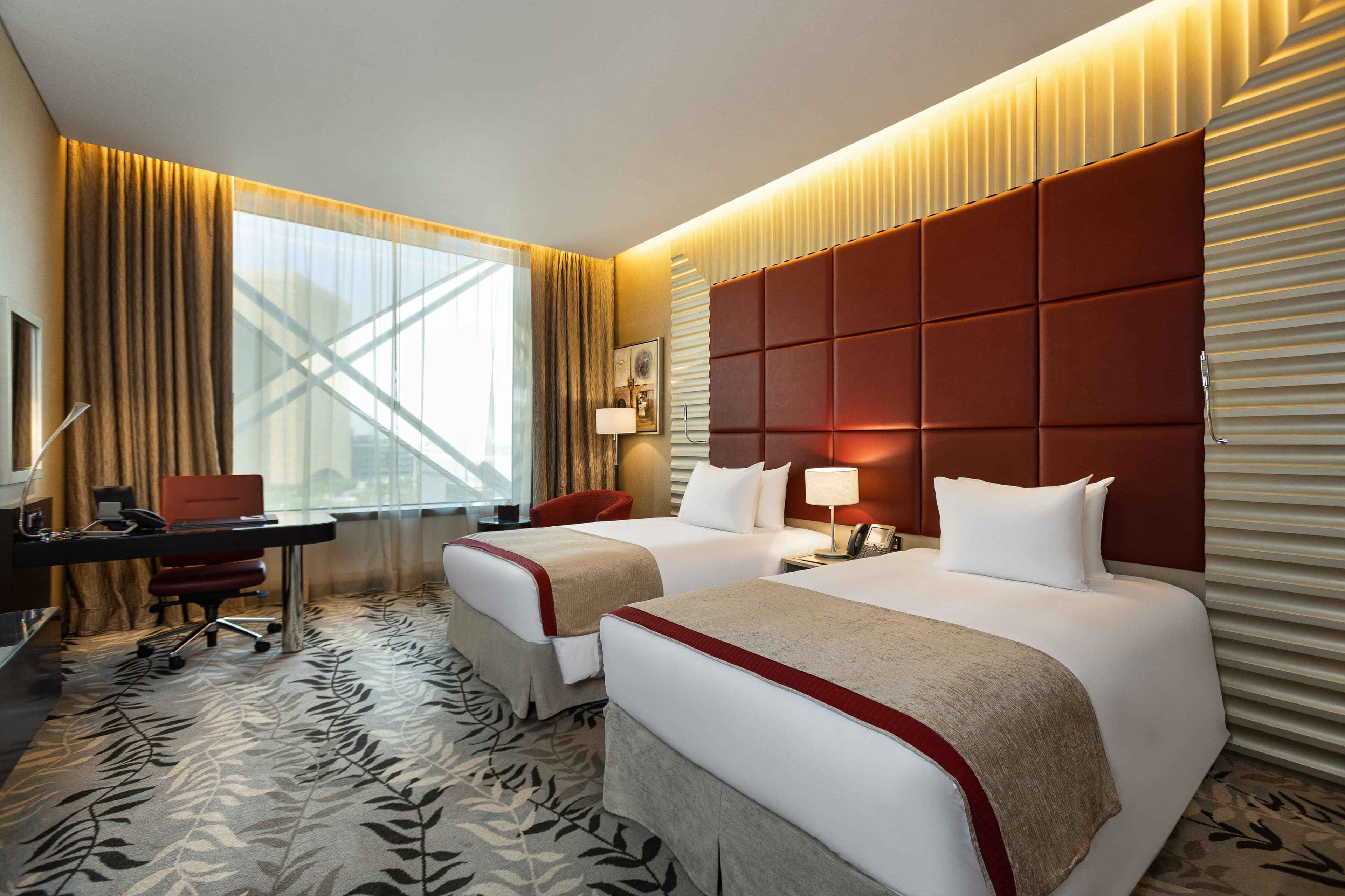 Crowne Plaza Riyadh RDC Hotel & Convention — 31