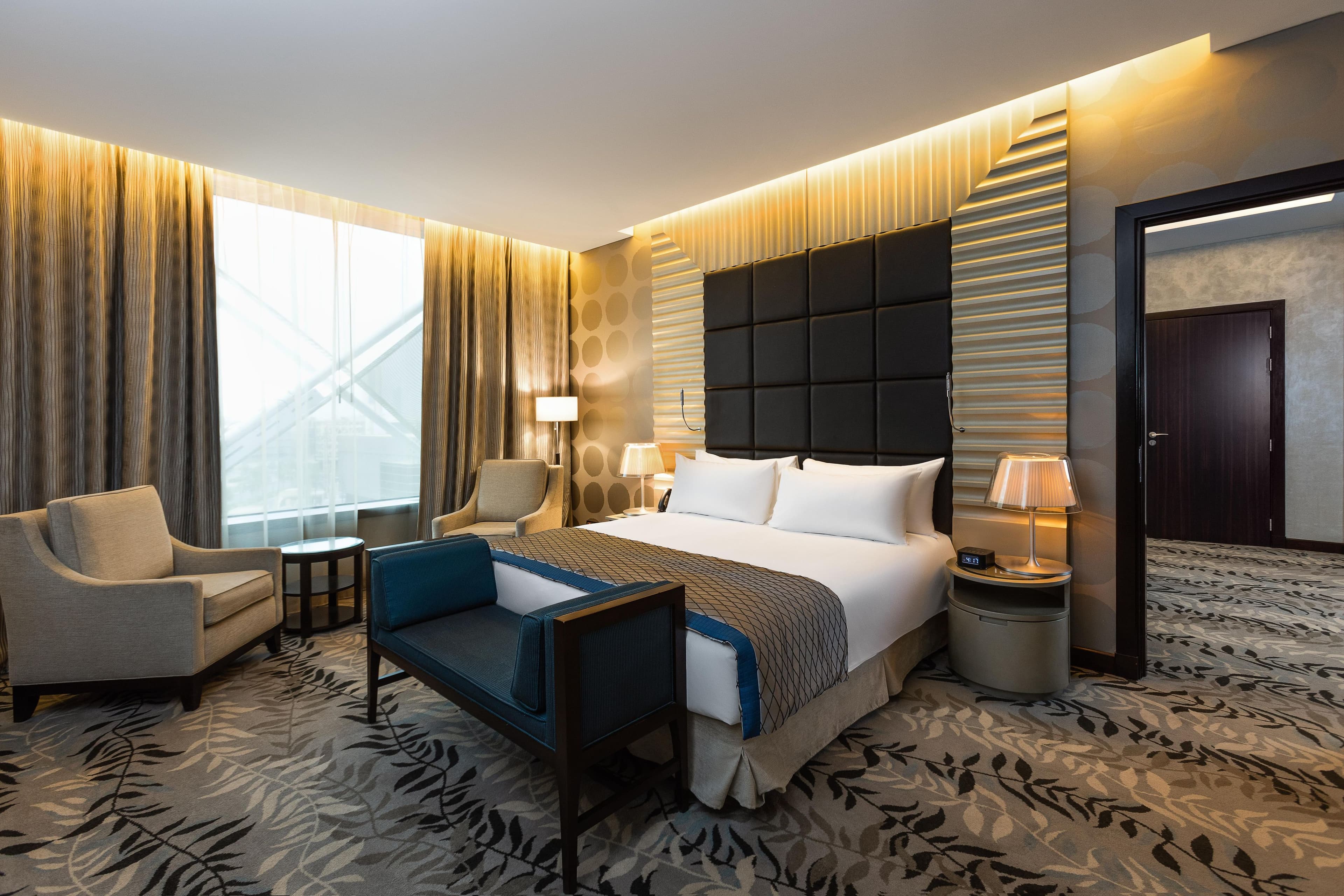 Crowne Plaza Riyadh RDC Hotel & Convention — 46