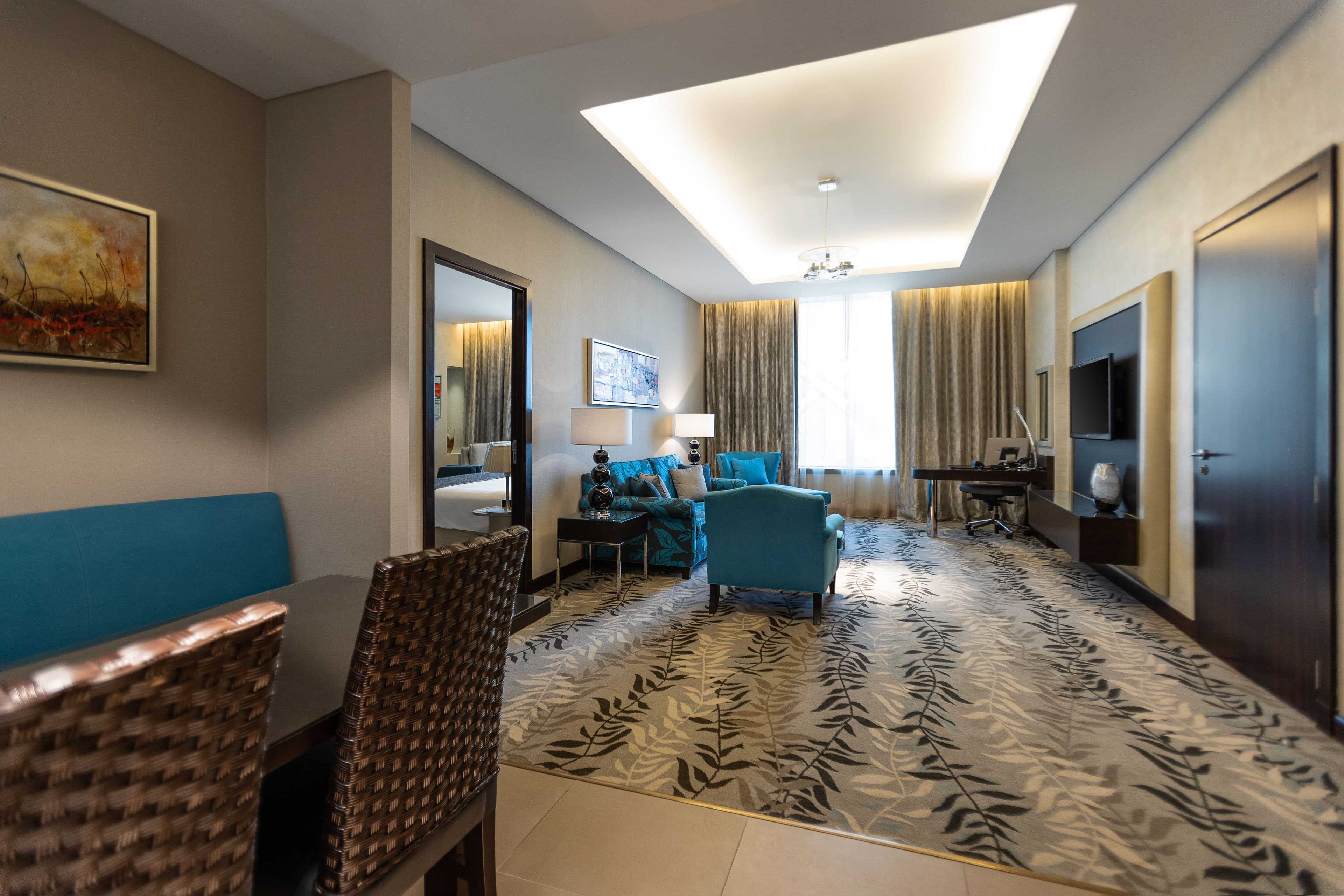 Crowne Plaza Riyadh RDC Hotel & Convention — 48