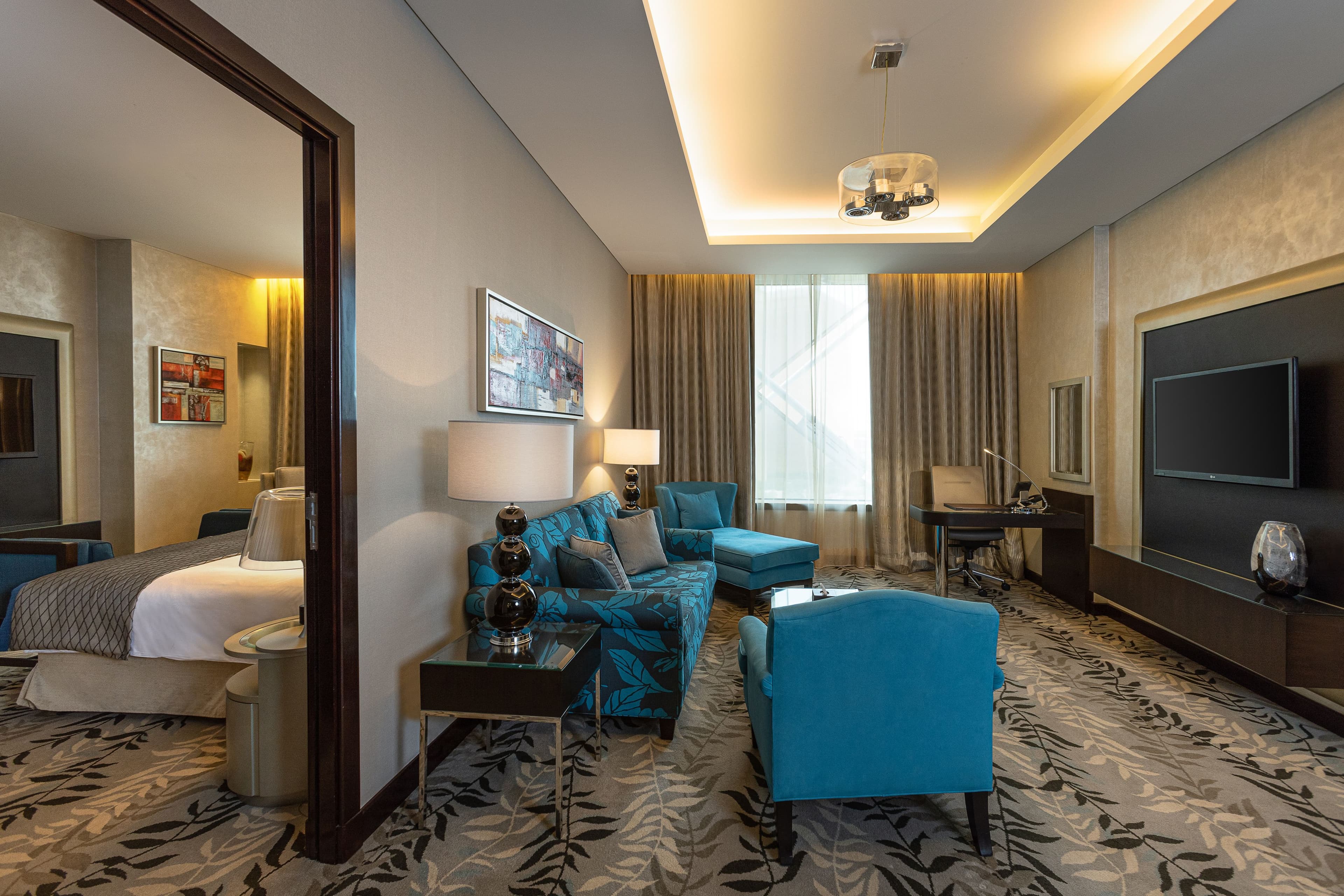 Crowne Plaza Riyadh RDC Hotel & Convention — 49