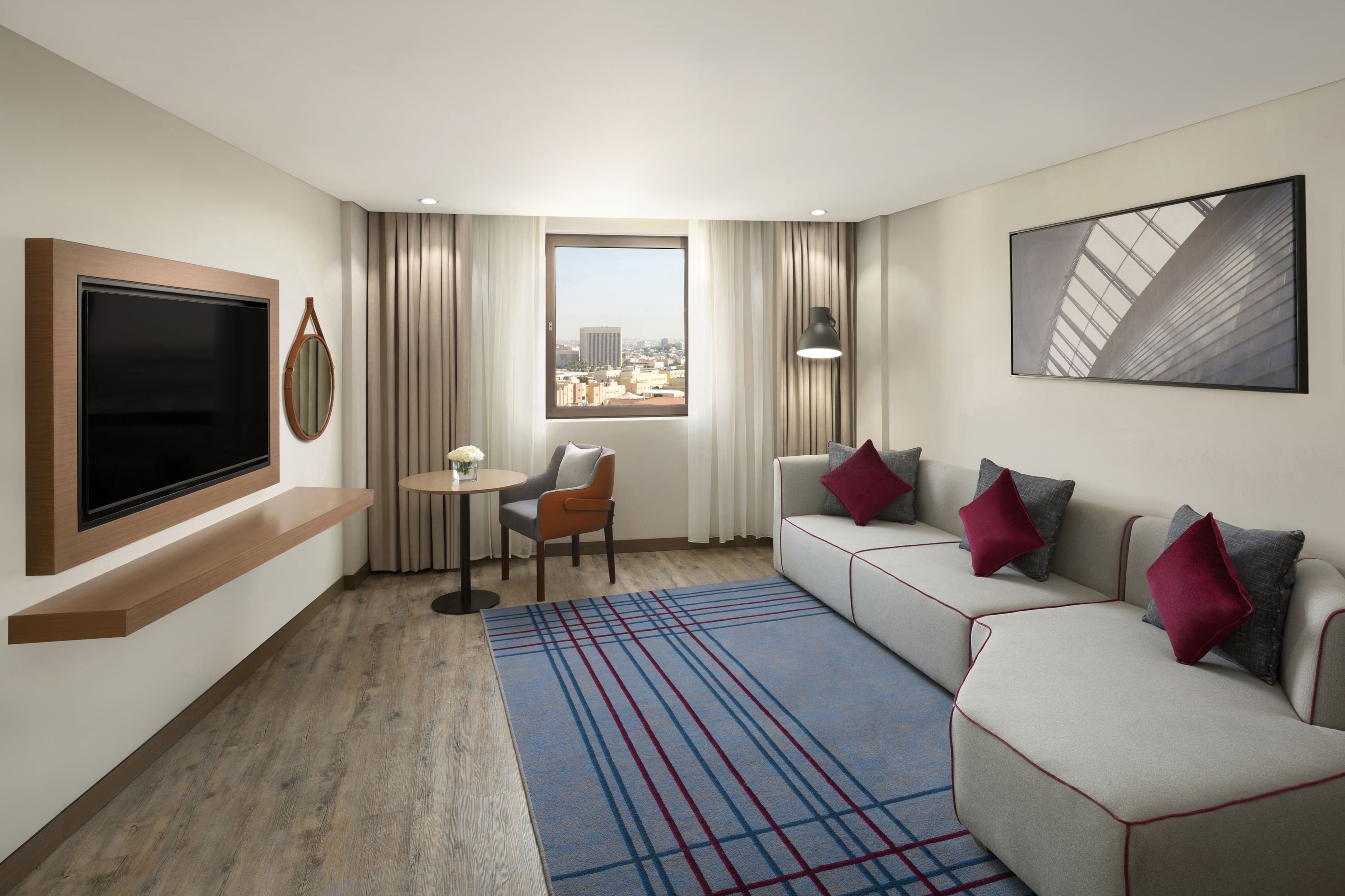 Crowne Plaza Riyadh Palace — 29