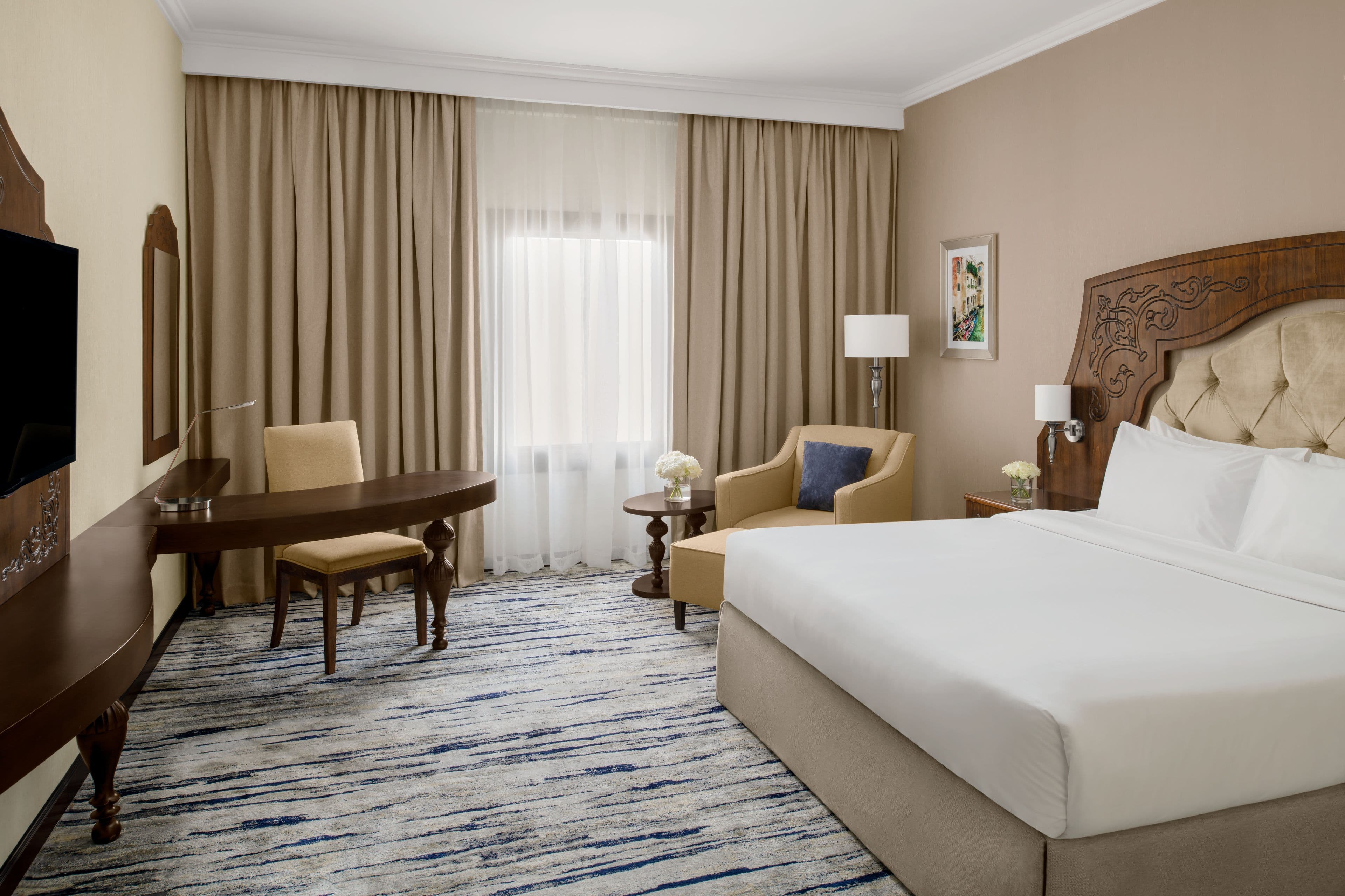 Crowne Plaza Riyadh Al Waha - Image 2