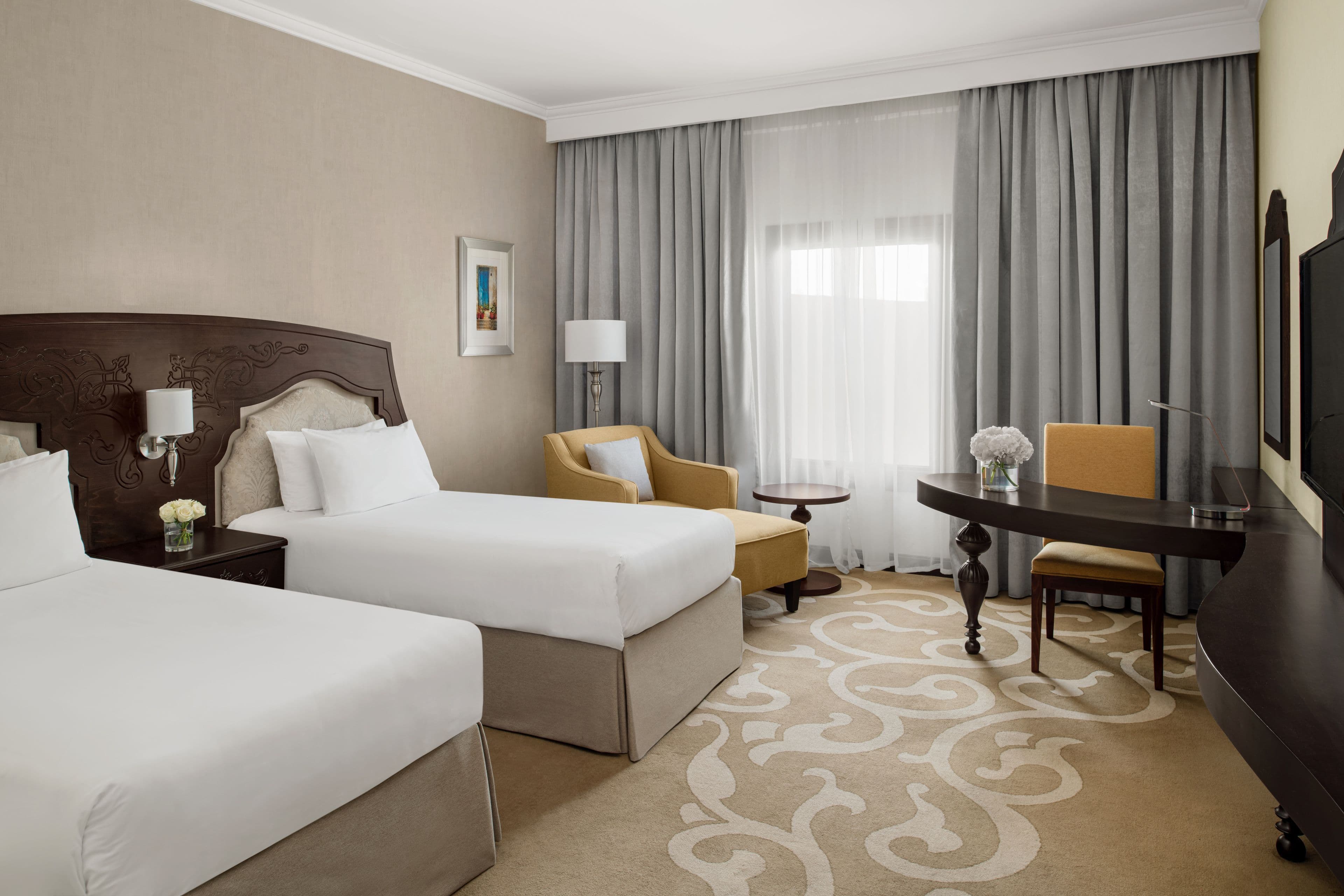 Crowne Plaza Riyadh Al Waha - Image 3