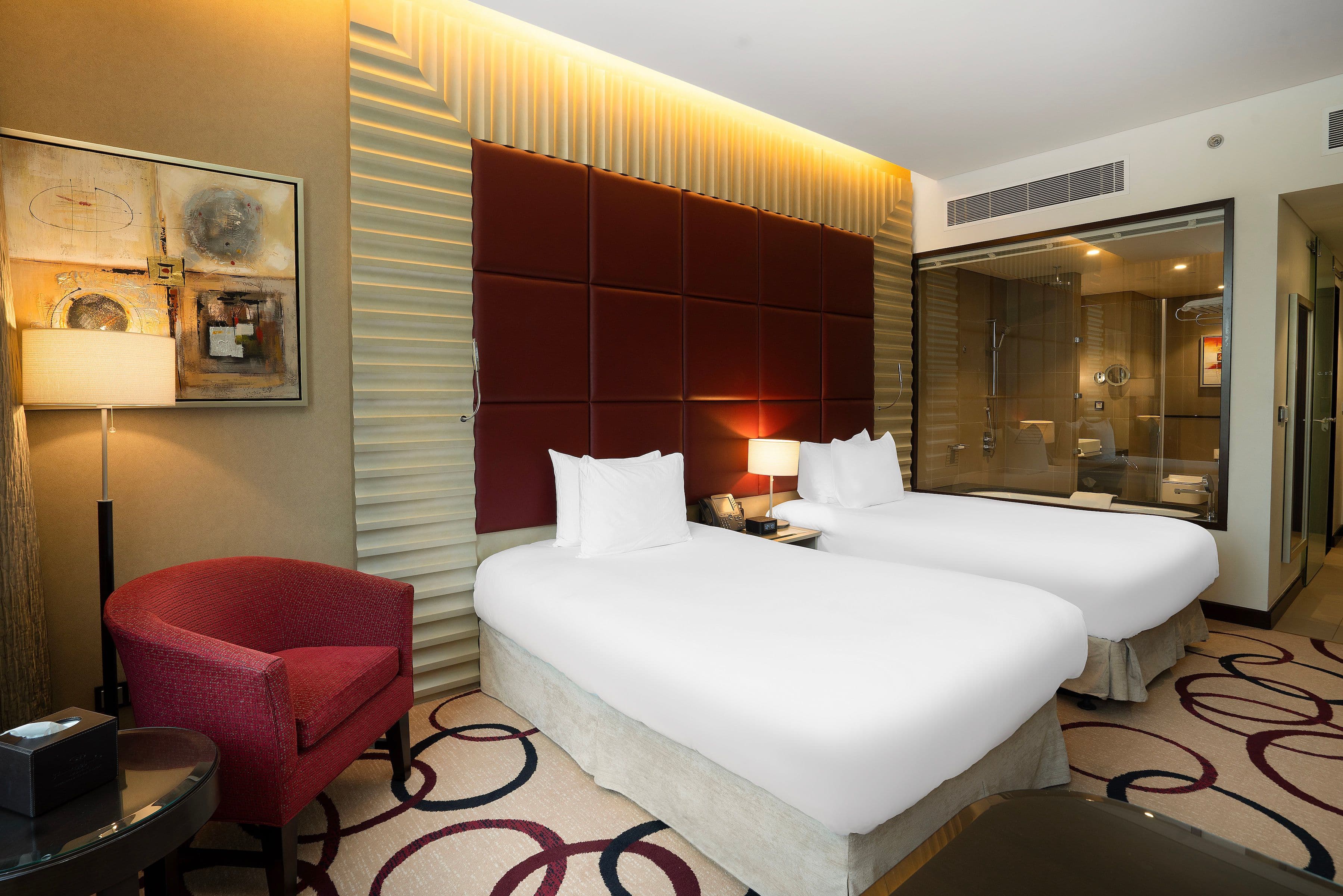 Crowne Plaza Riyadh RDC Hotel & Convention — 36