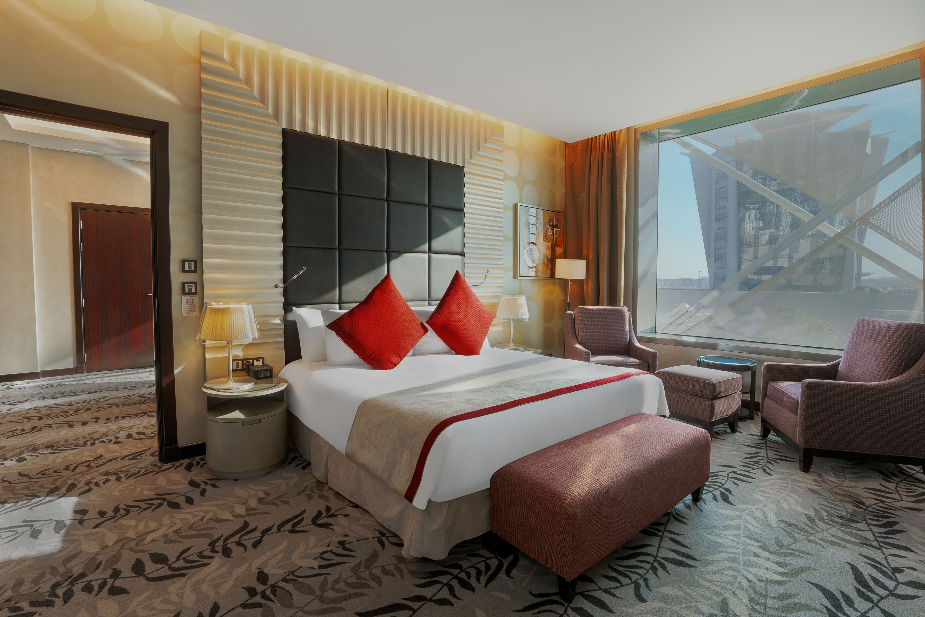 Crowne Plaza Riyadh RDC Hotel & Convention — 84