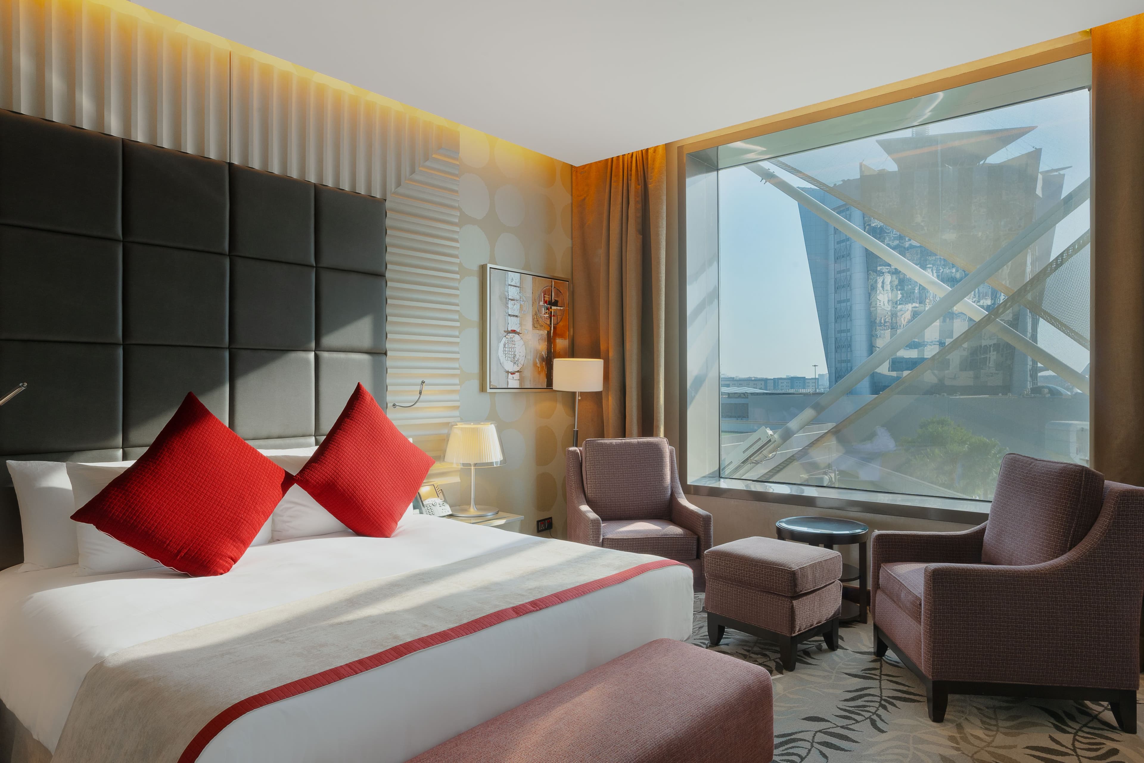 Crowne Plaza Riyadh RDC Hotel & Convention — 86