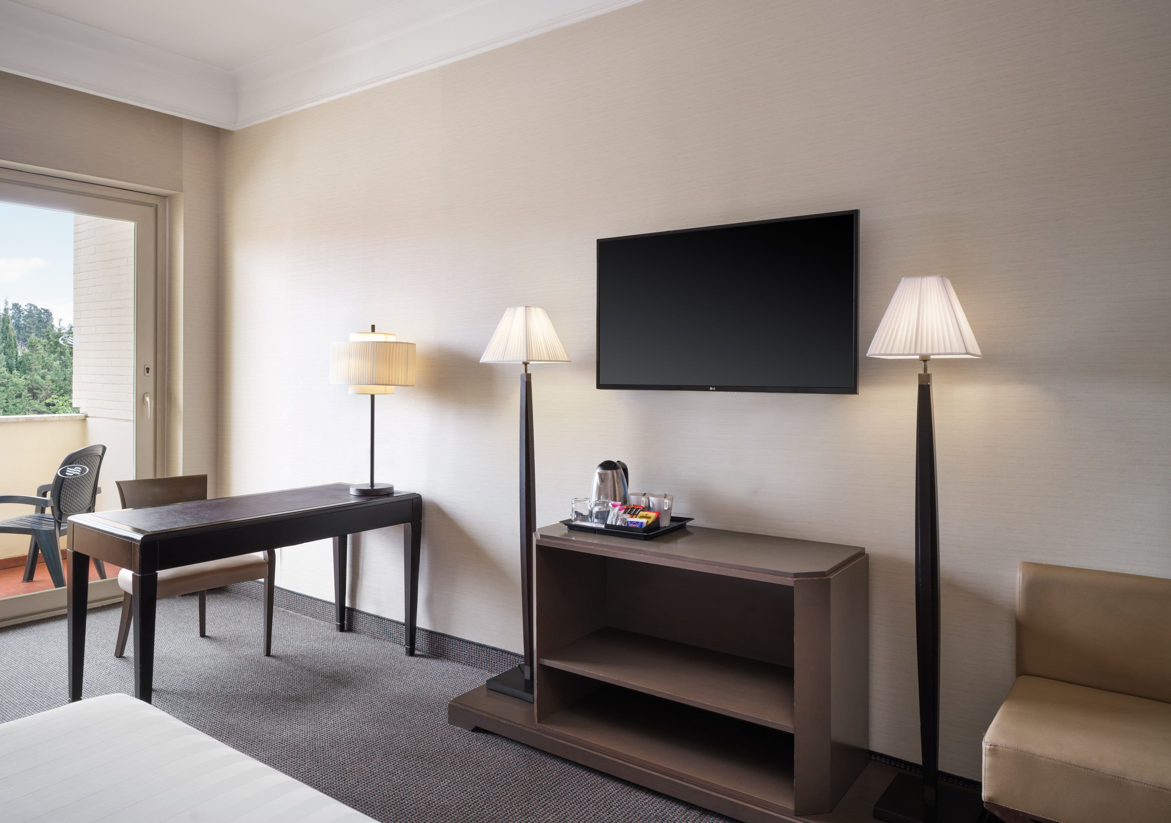 Crowne Plaza Rome - St. Peter's — 8