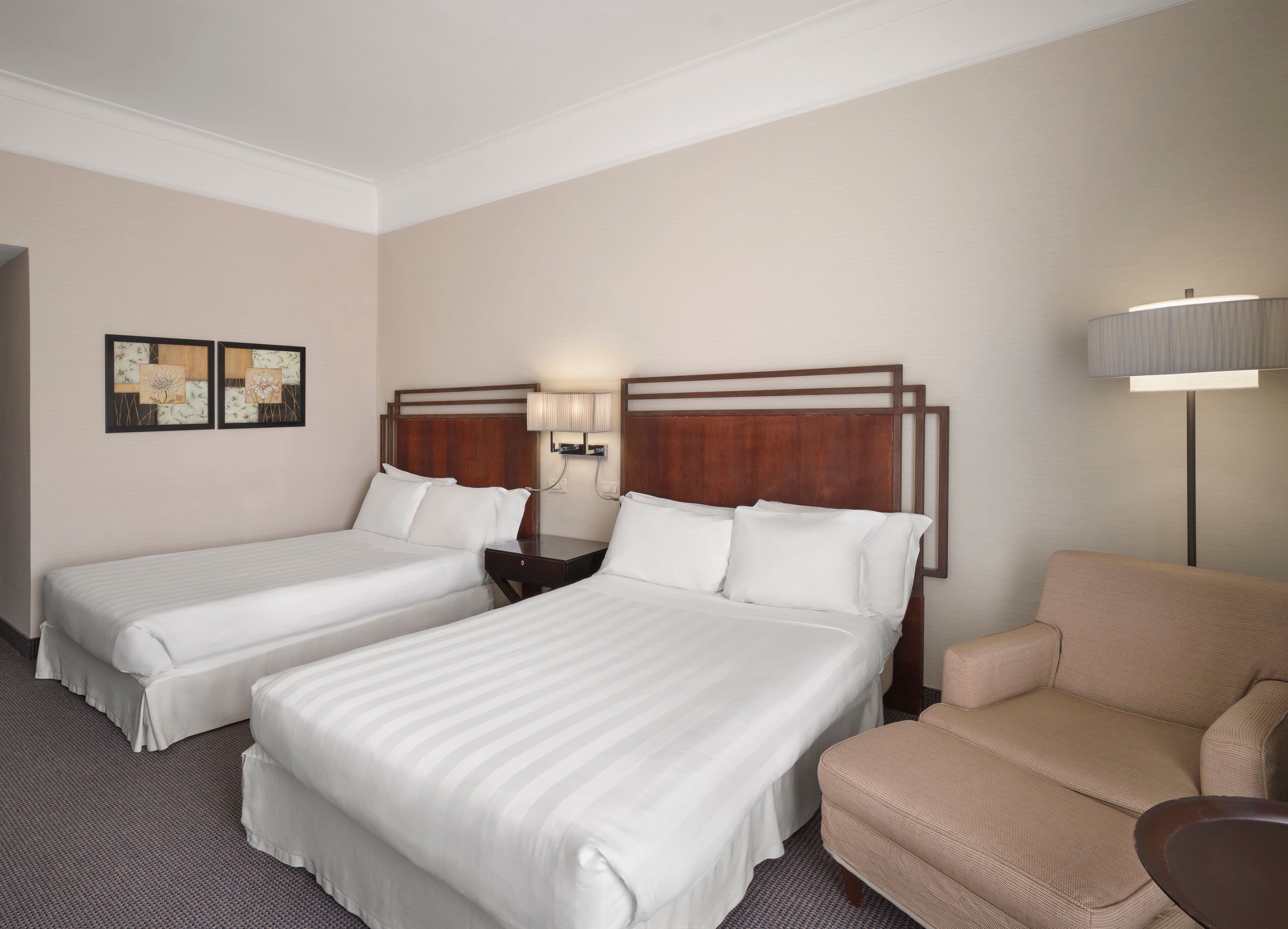 Crowne Plaza Rome - St. Peter's — 11