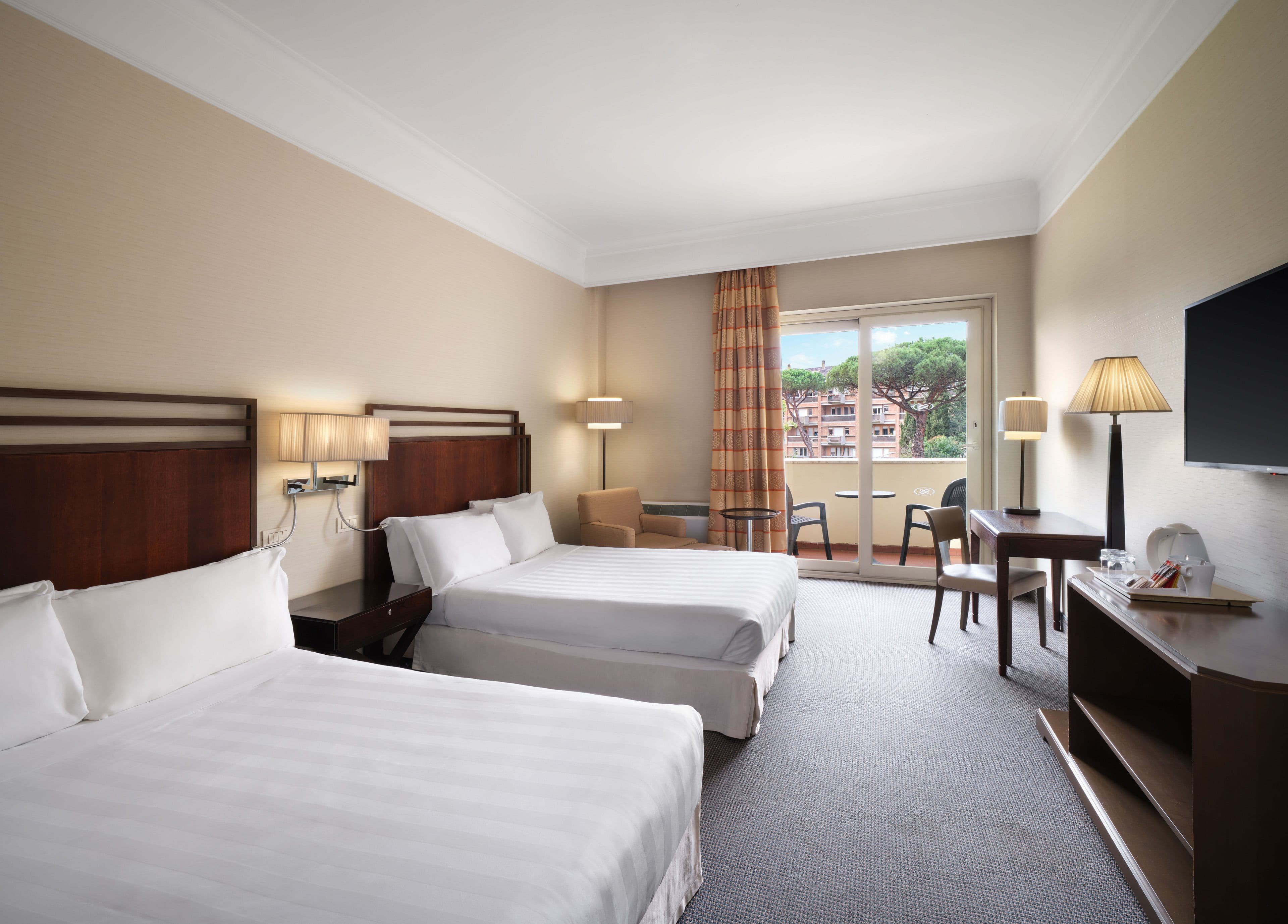 Crowne Plaza Rome - St. Peter's — 13