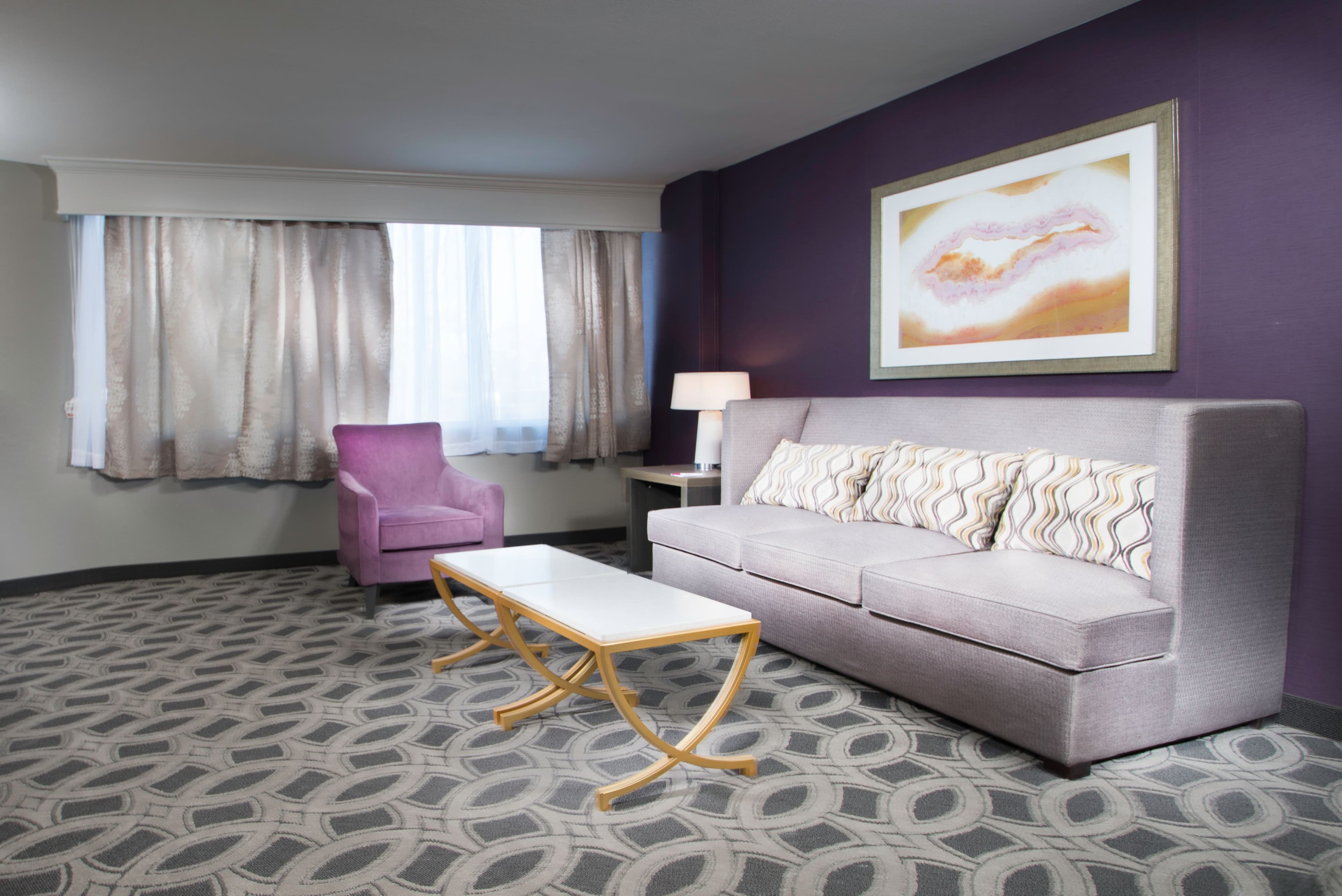 Crowne Plaza Saddle Brook — 28