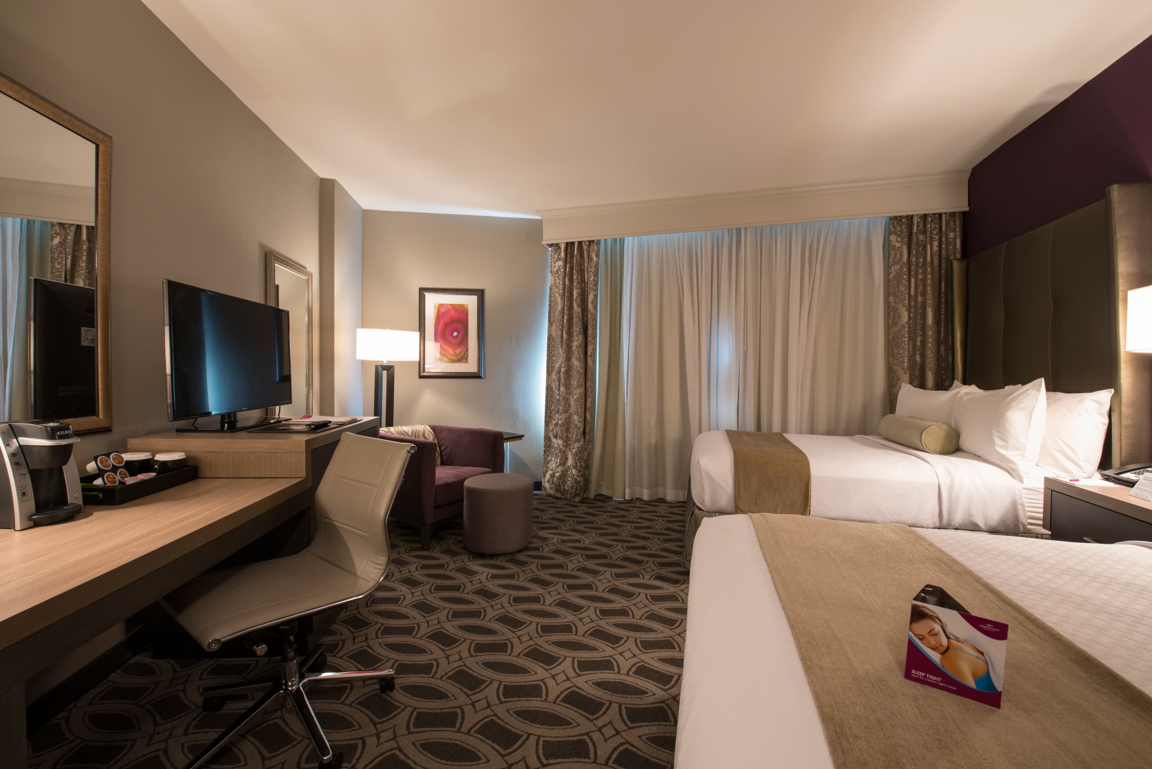 Crowne Plaza Saddle Brook — 41