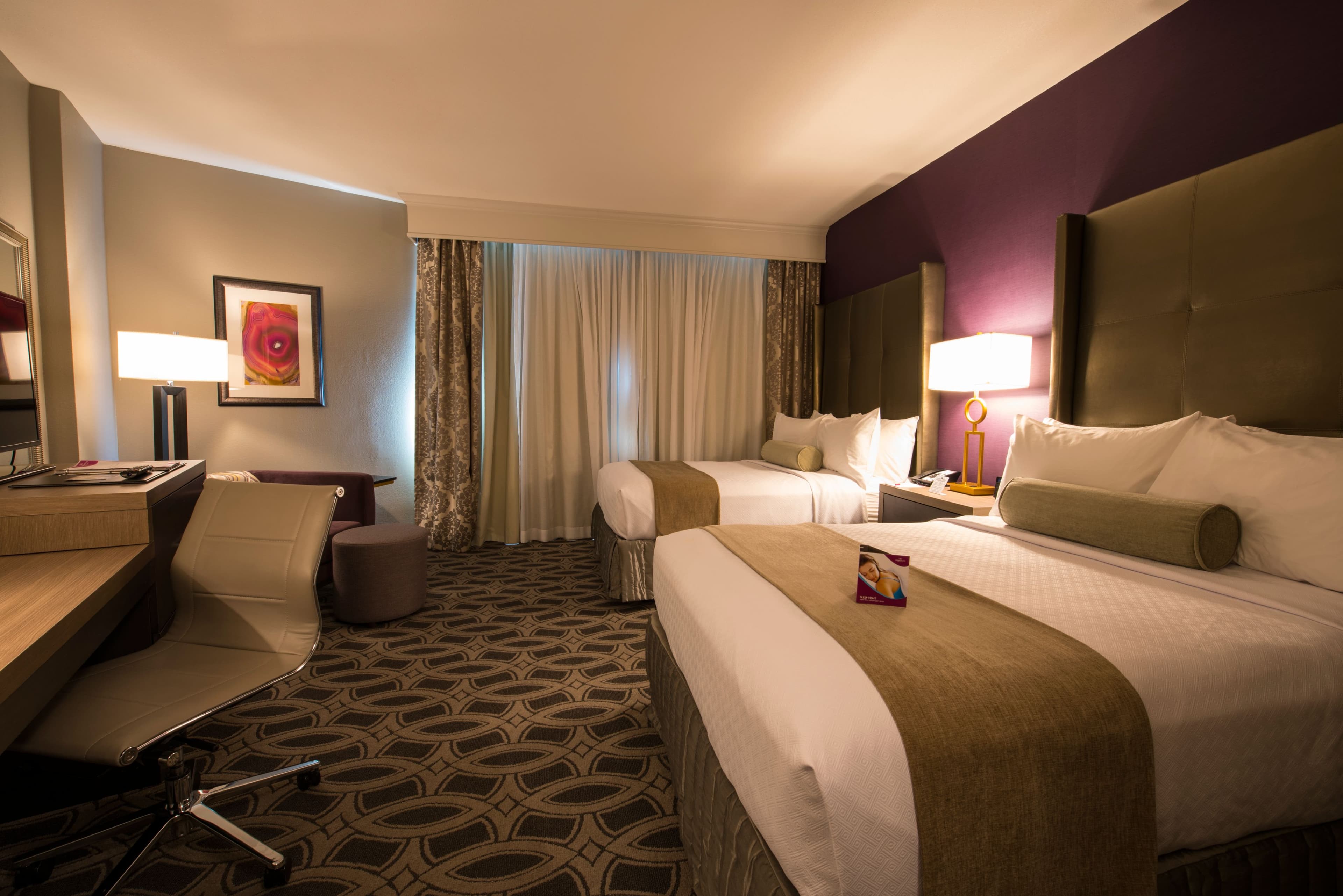 Crowne Plaza Saddle Brook — 25