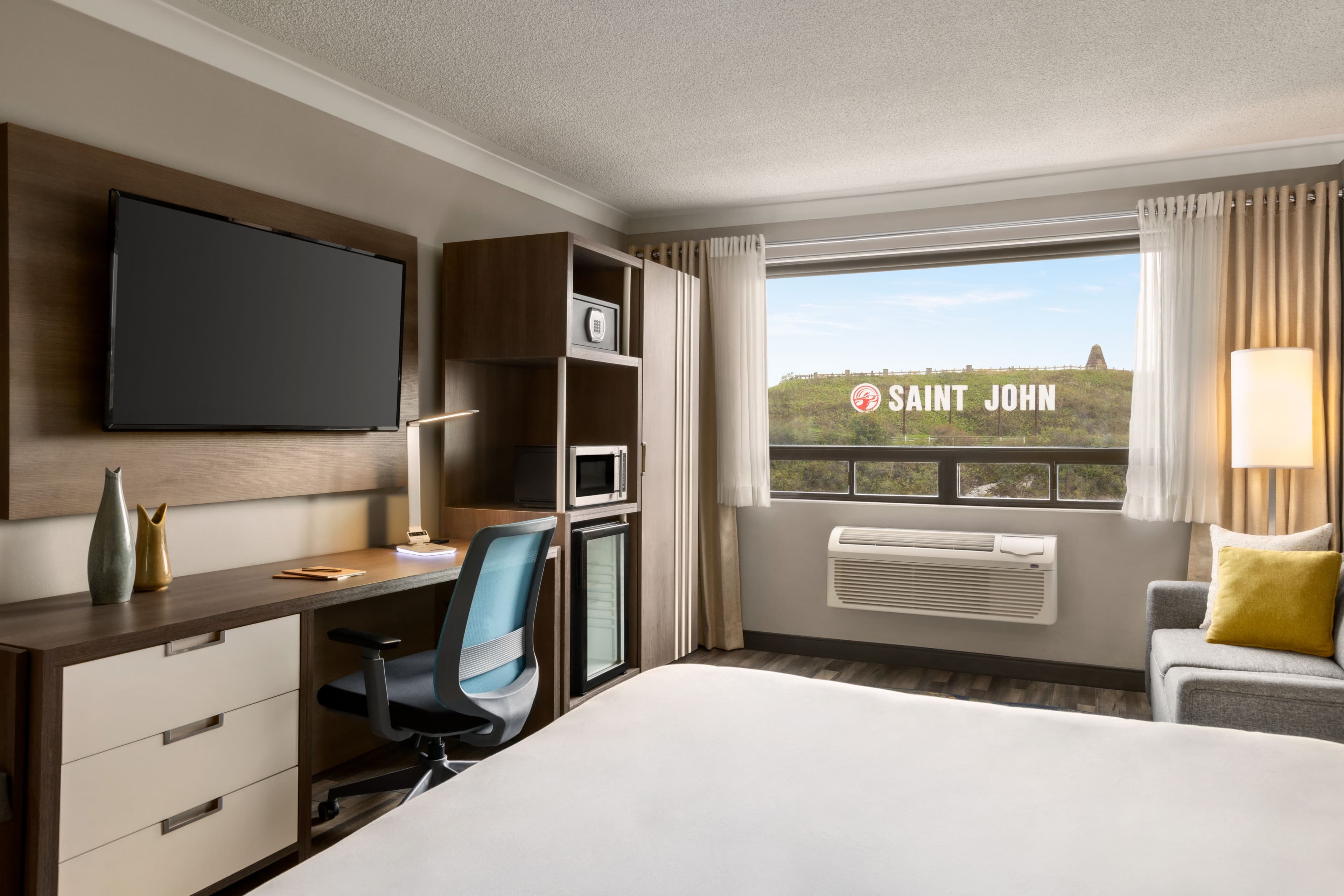 Crowne Plaza Saint John Harbour View — 27