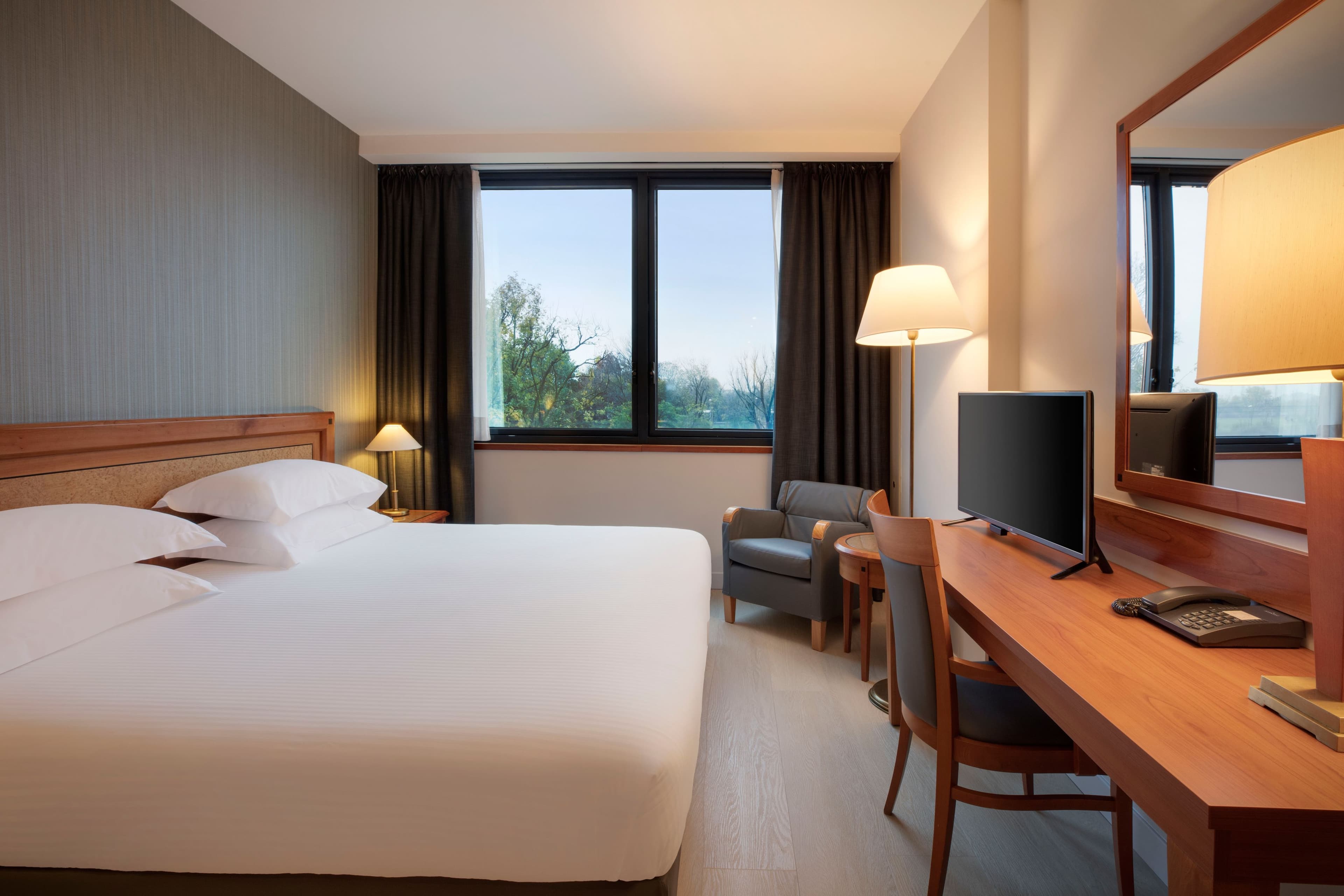 Crowne Plaza Milan - Linate — 11