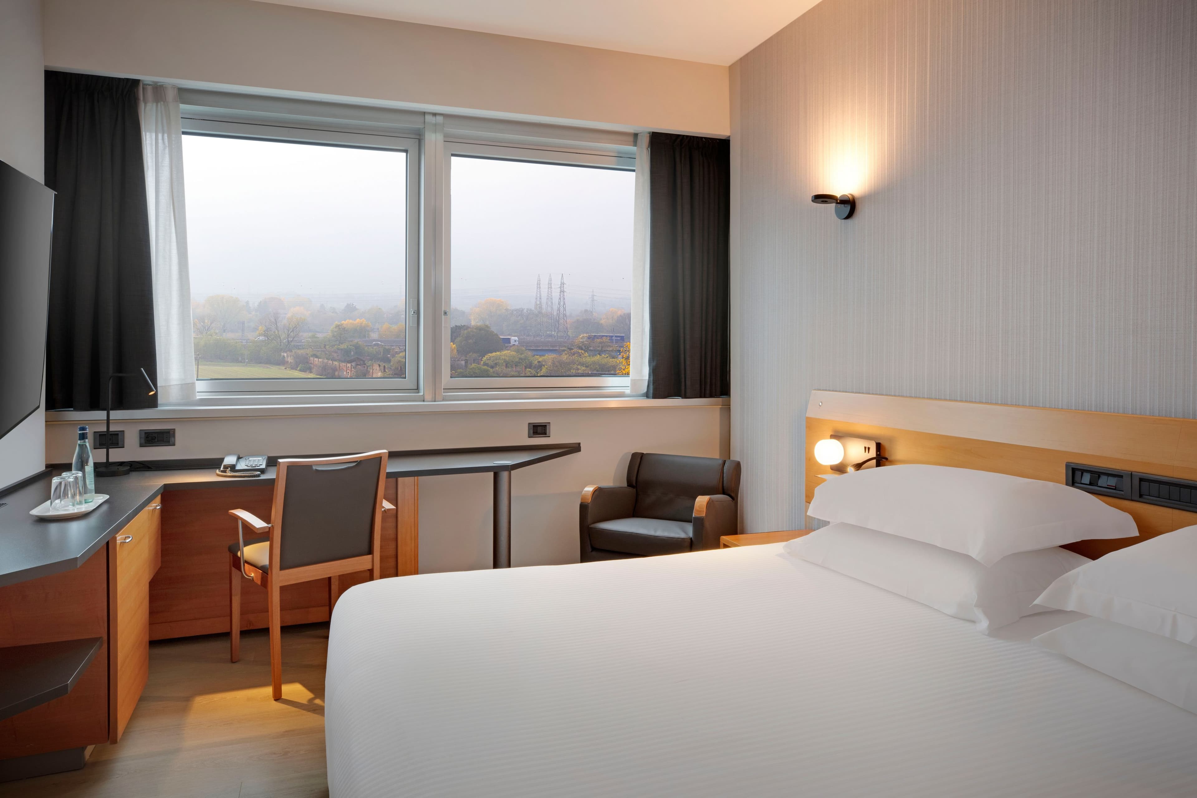 Crowne Plaza Milan - Linate — 31