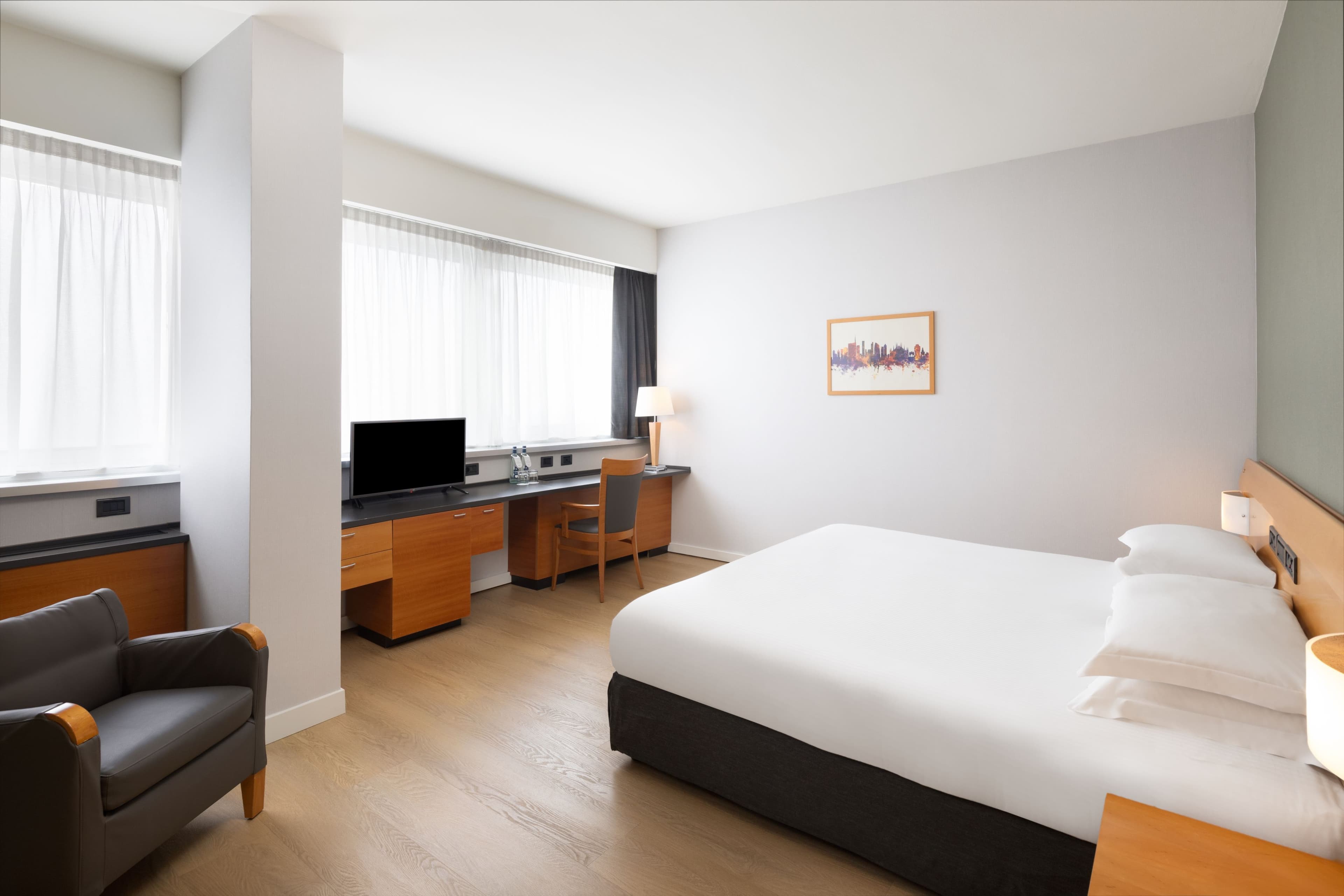 Crowne Plaza Milan - Linate — 23