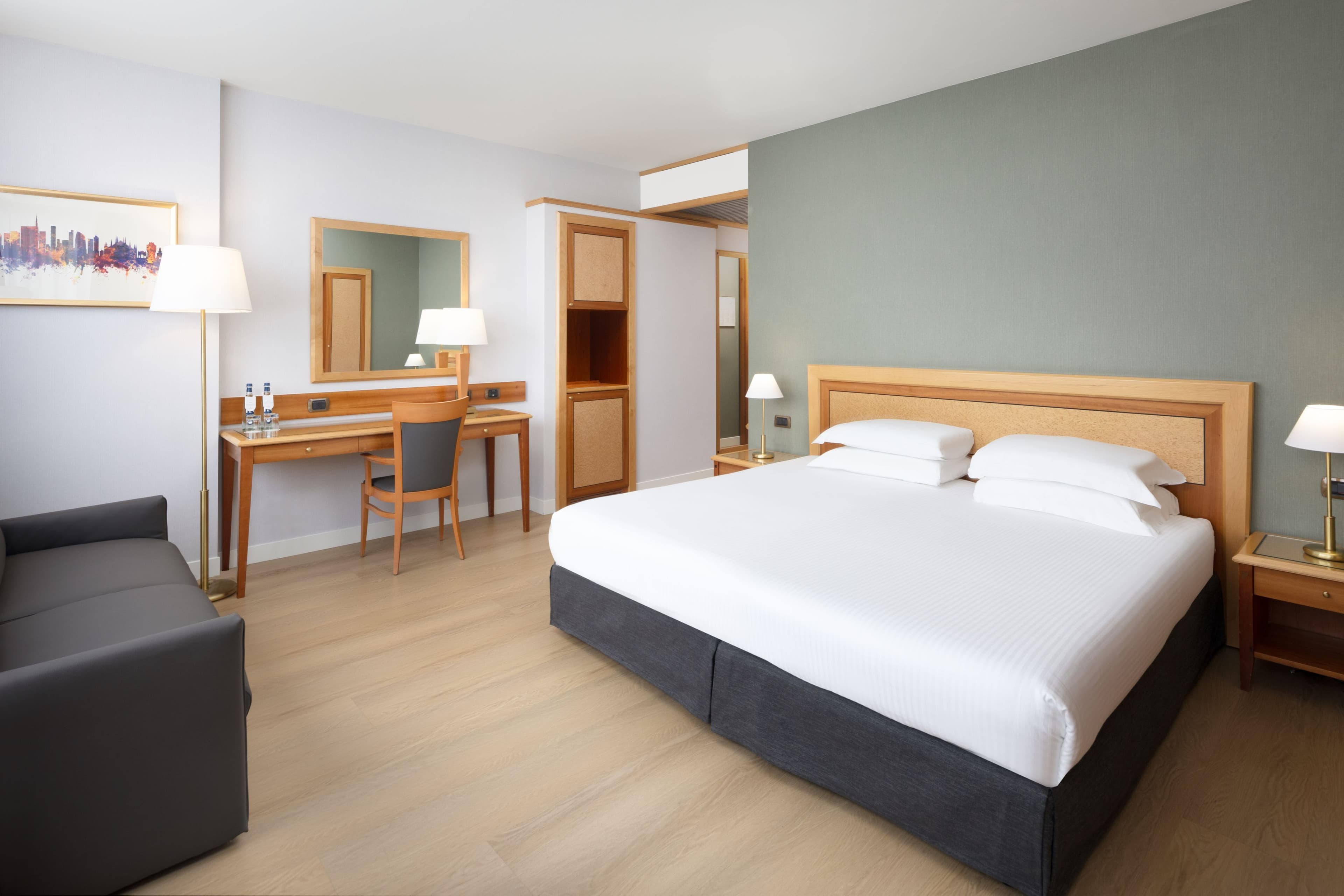 Crowne Plaza Milan - Linate — 20