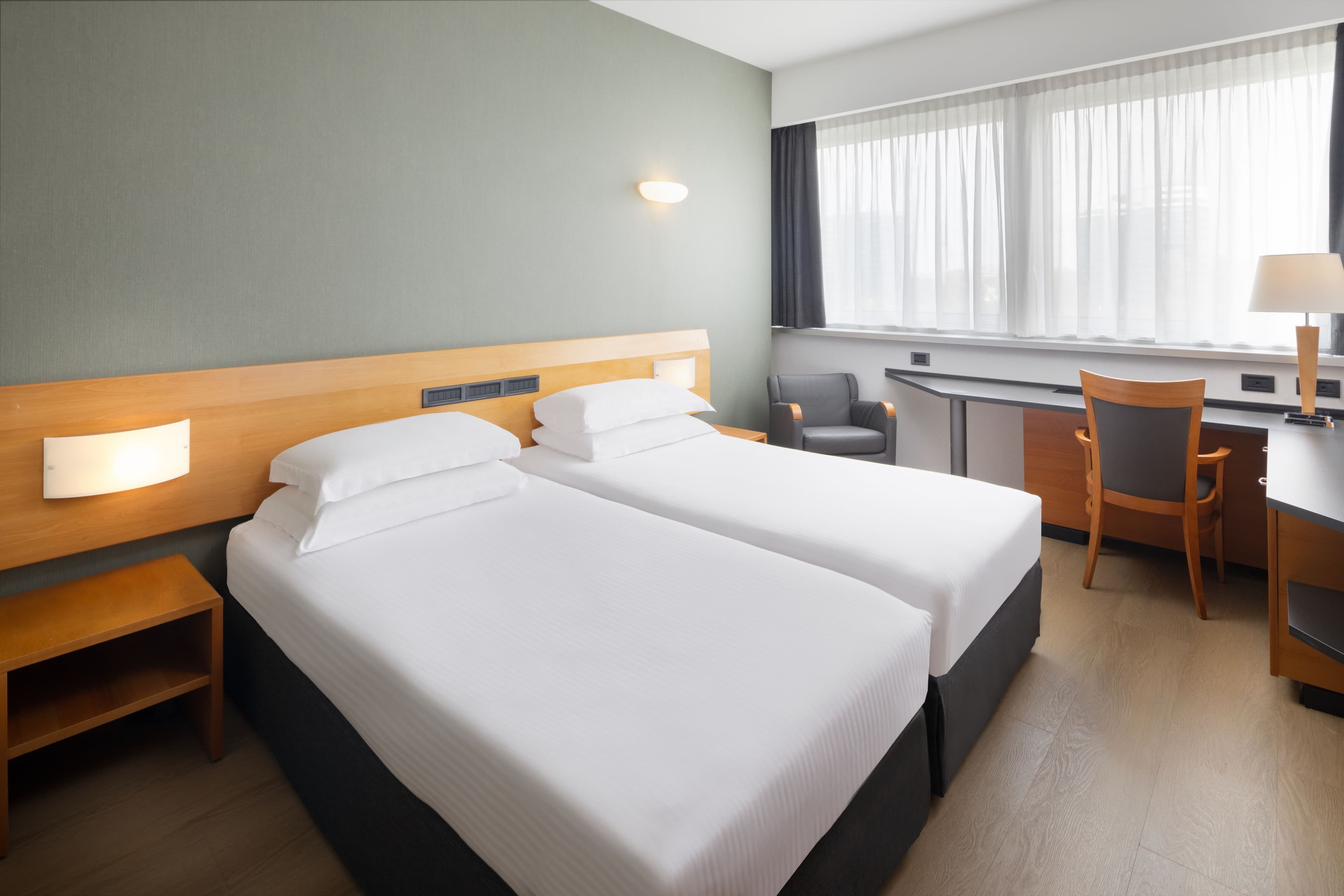 Crowne Plaza Milan - Linate — 18
