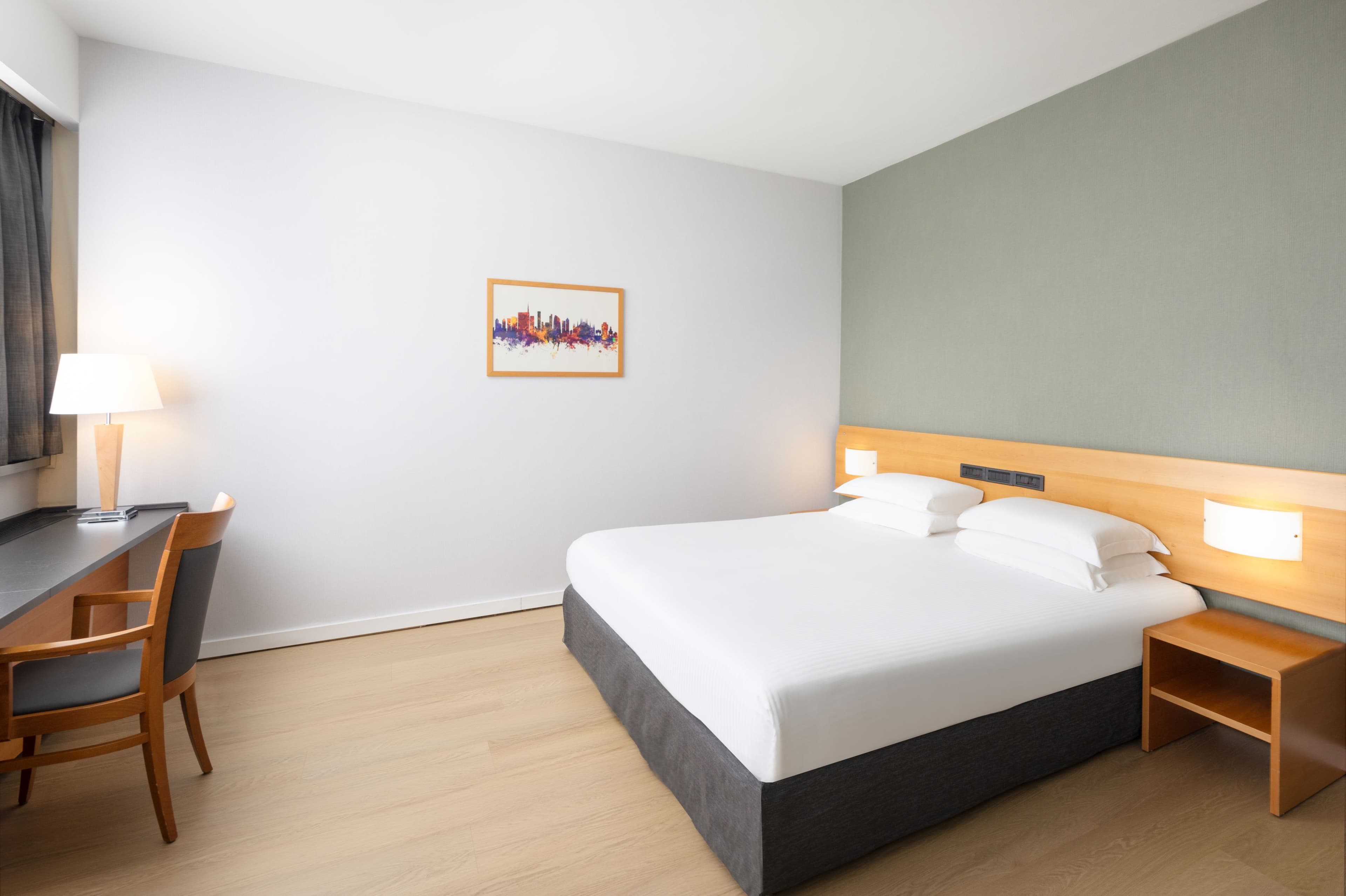 Crowne Plaza Milan - Linate — 21