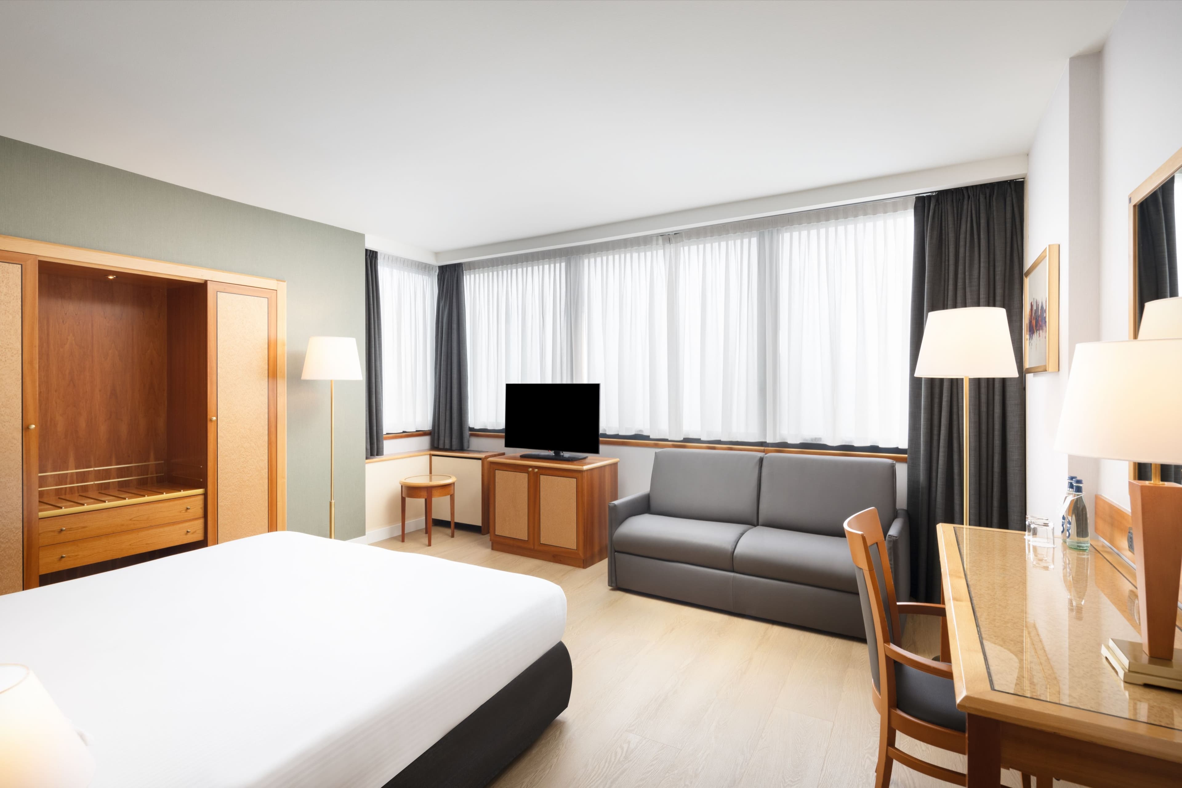 Crowne Plaza Milan - Linate — 16