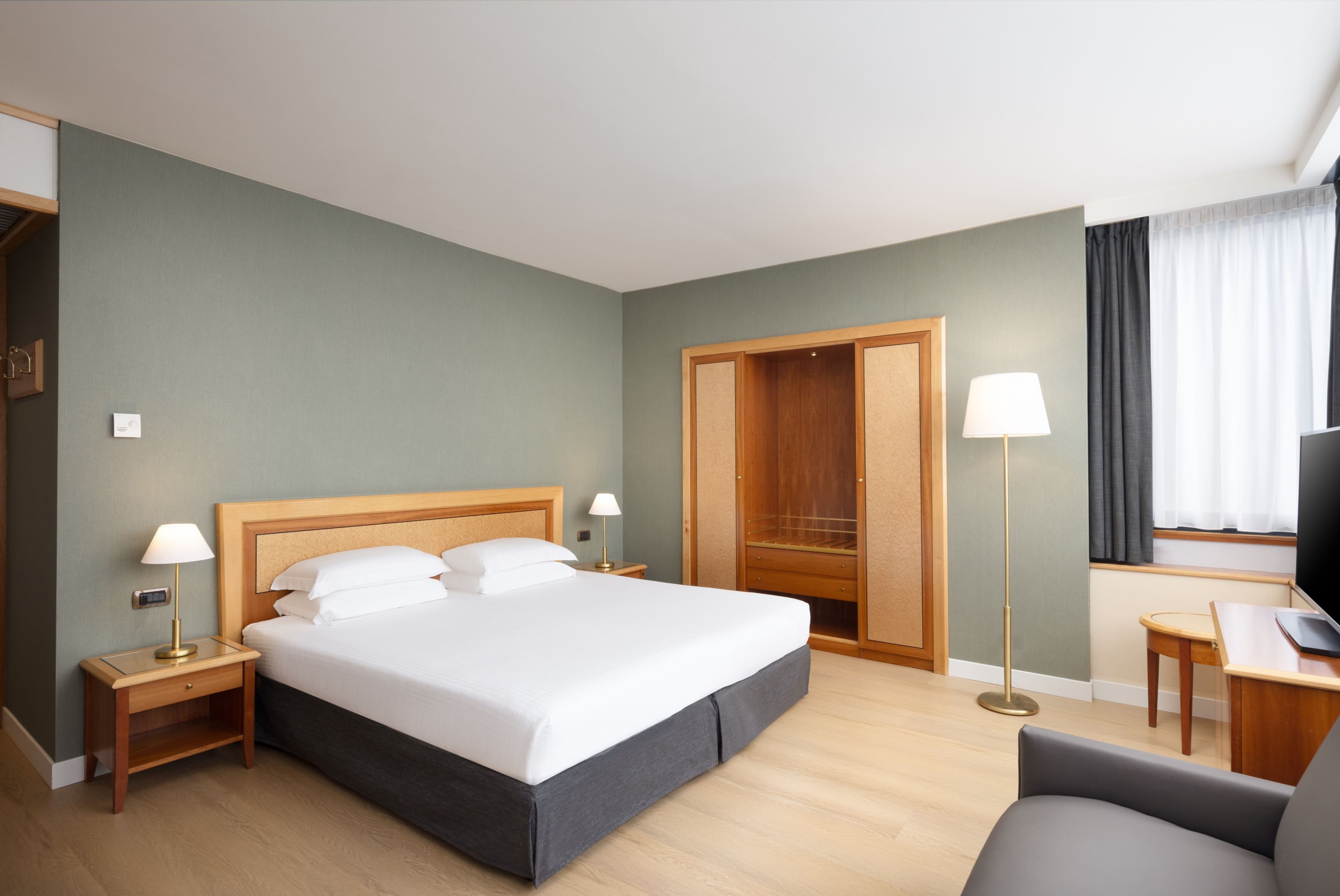 Crowne Plaza Milan - Linate — 17