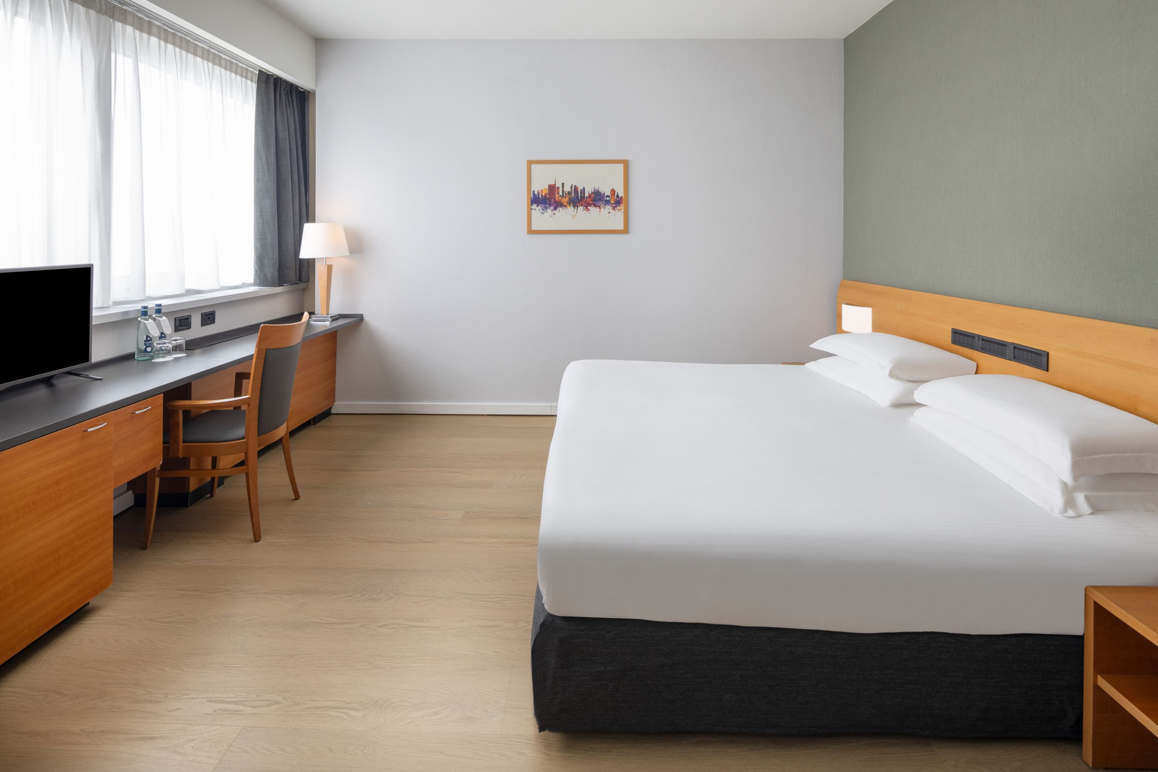 Crowne Plaza Milan - Linate — 14