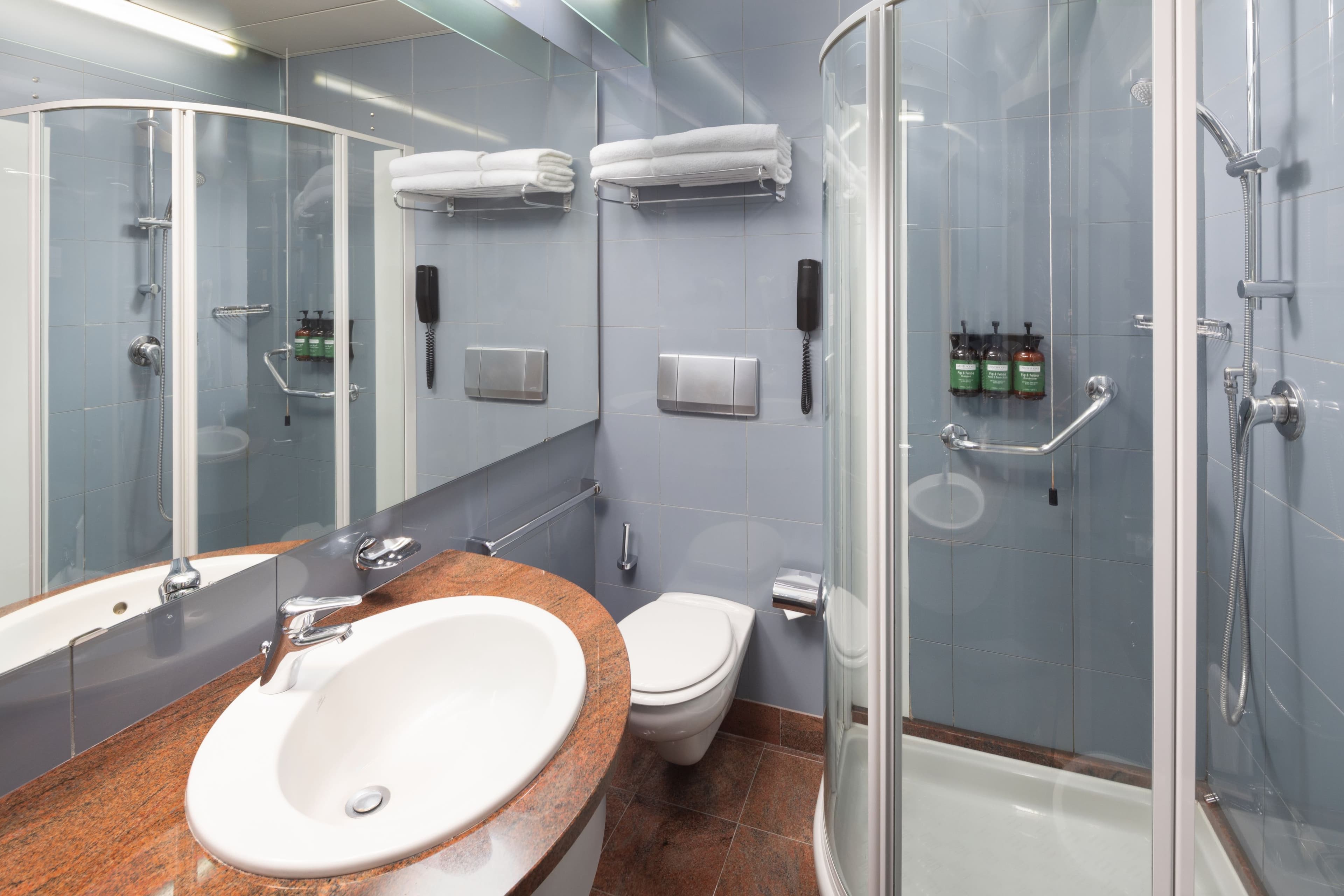 Crowne Plaza Milan - Linate — 15