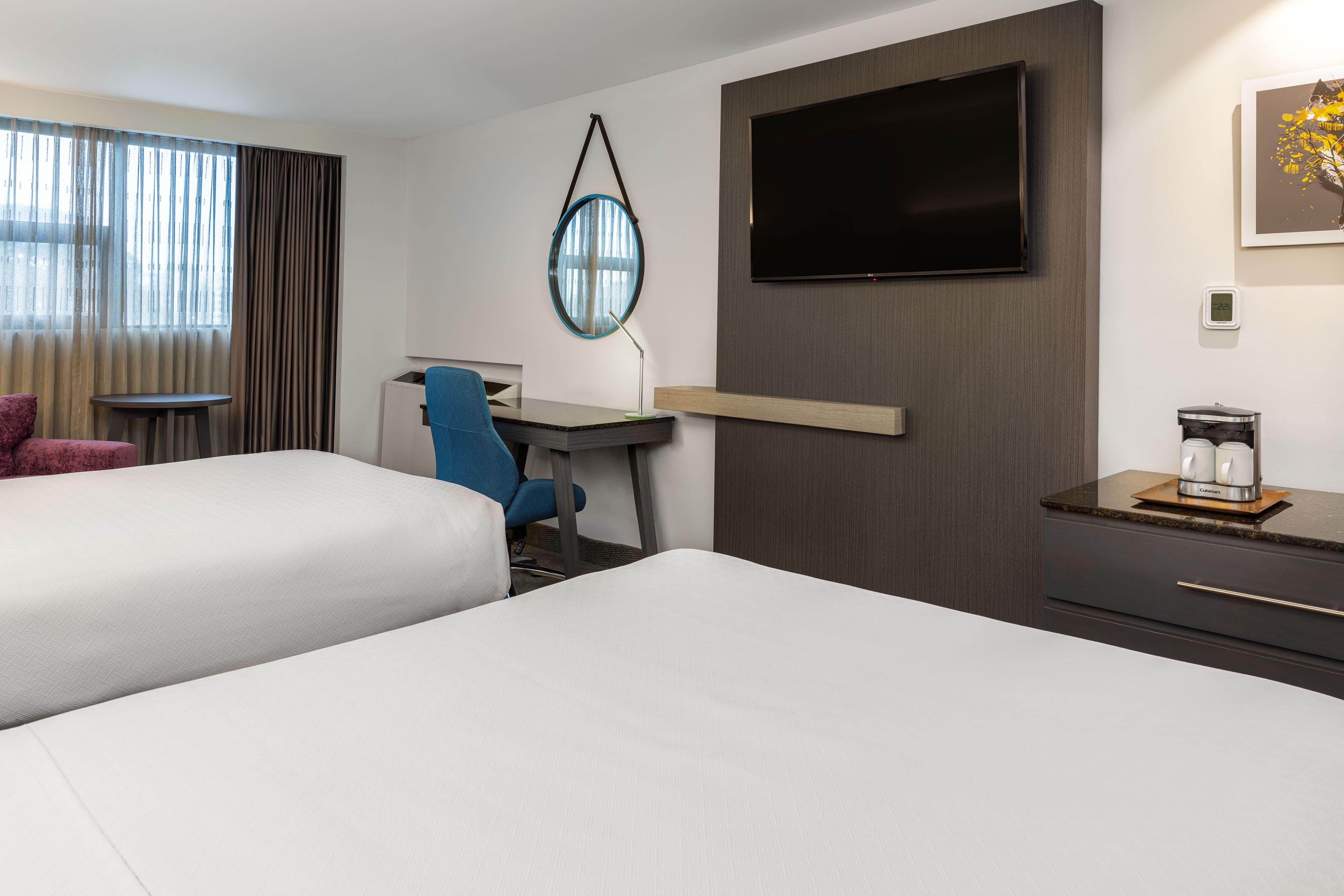 Crowne Plaza San Jose La Sabana — 10