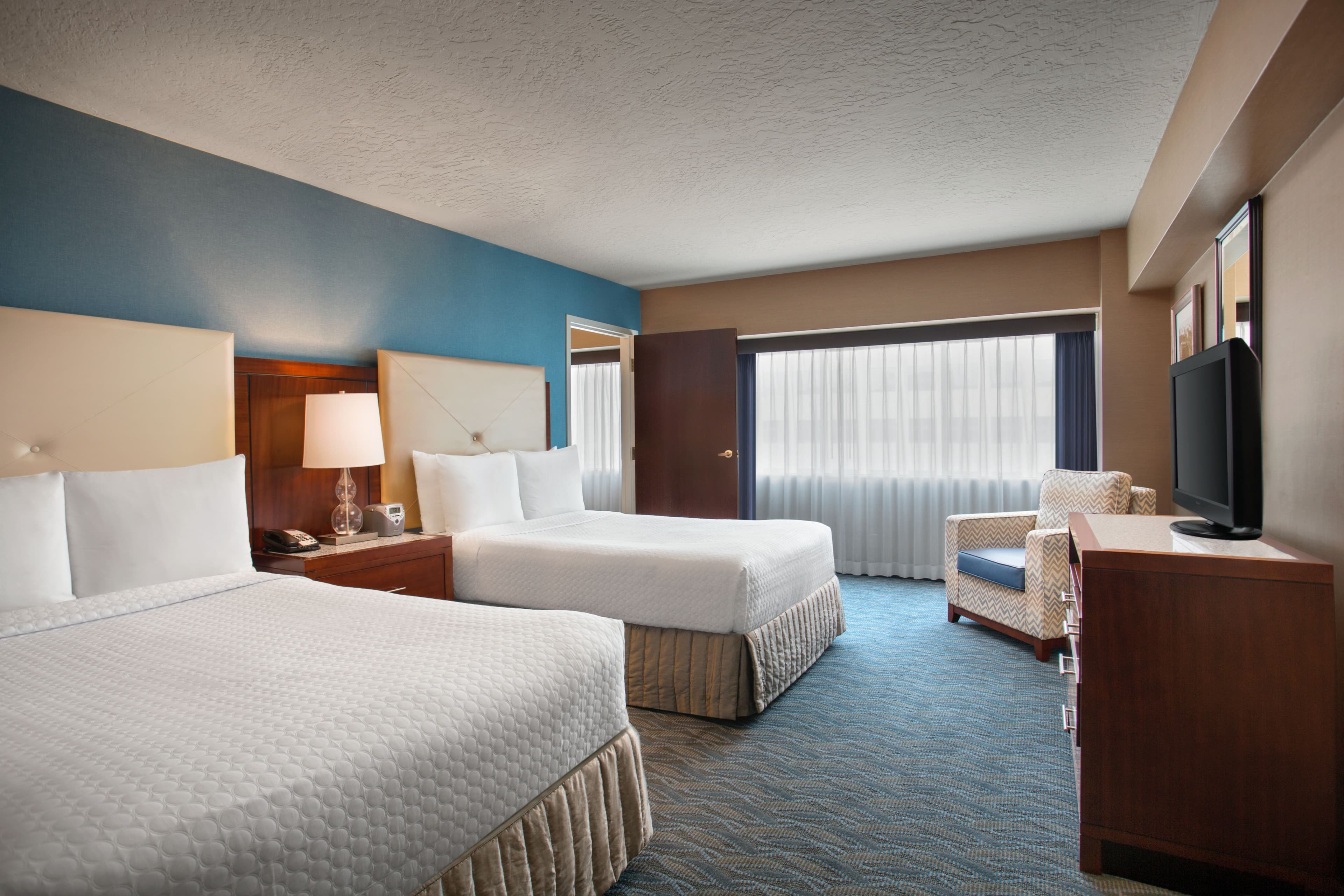 Crowne Plaza Los Angeles Harbor Hotel — 15