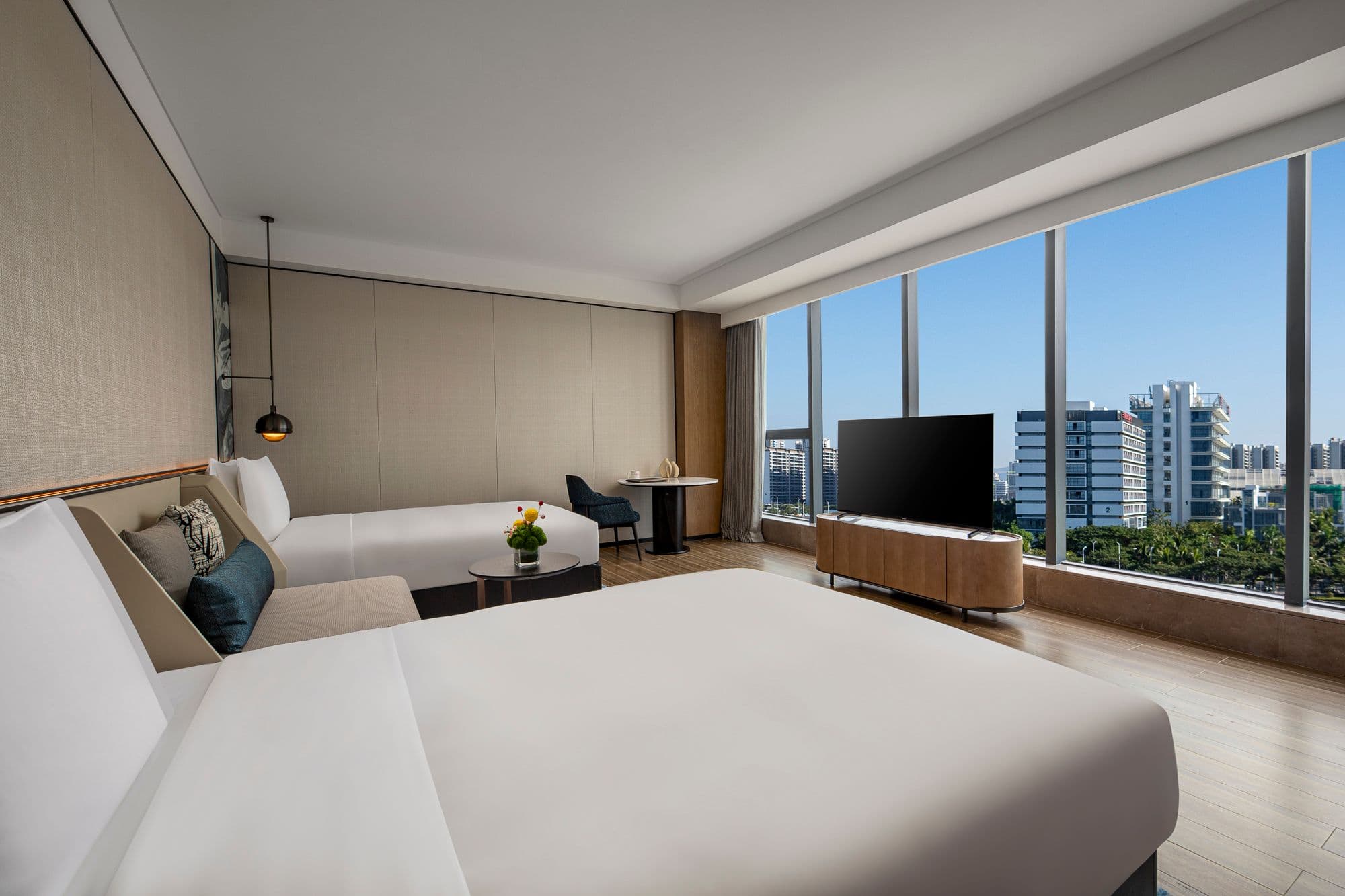 Crowne Plaza Sanya Yazhou Bay — 6