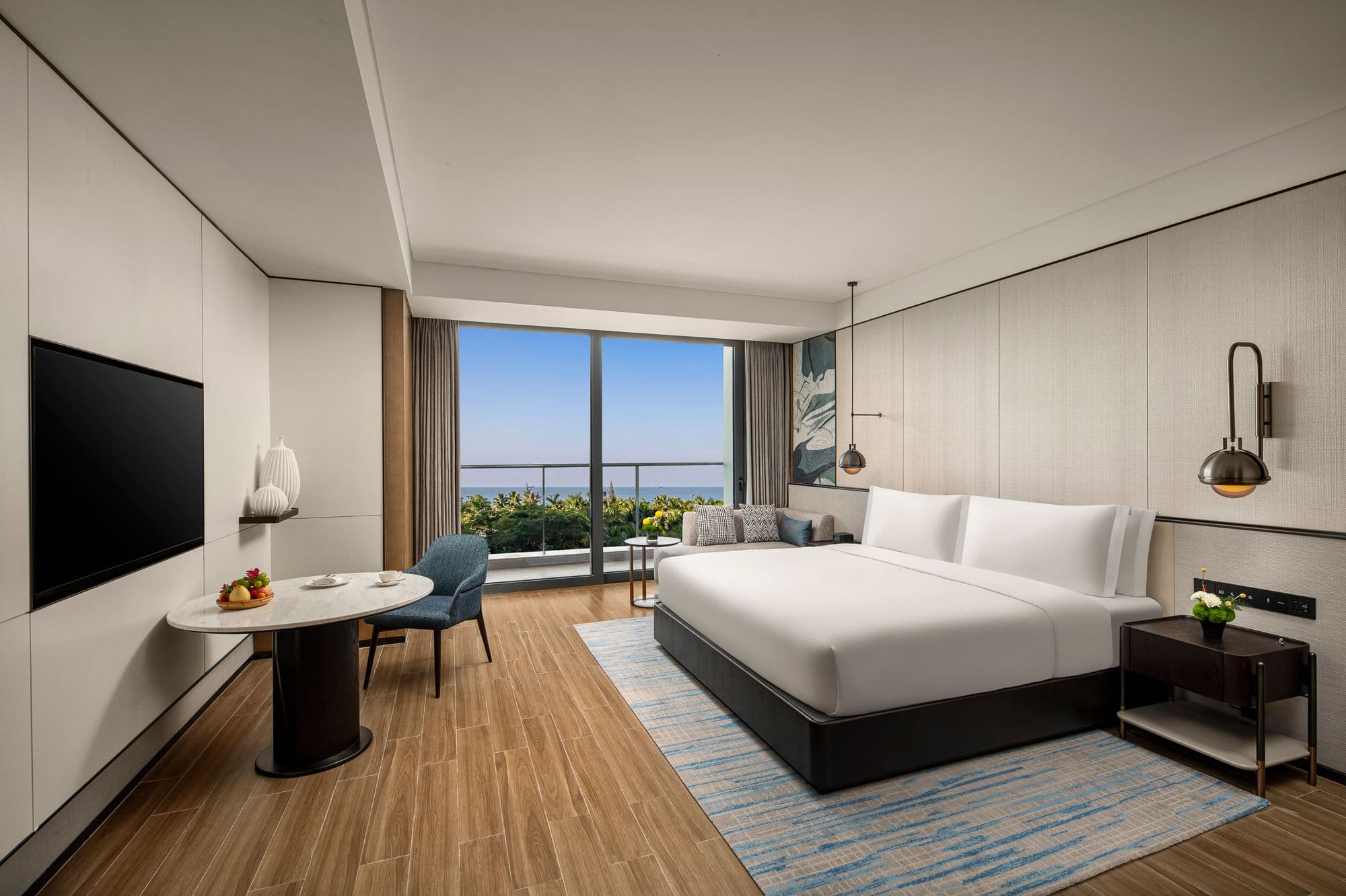 Crowne Plaza Sanya Yazhou Bay — 7