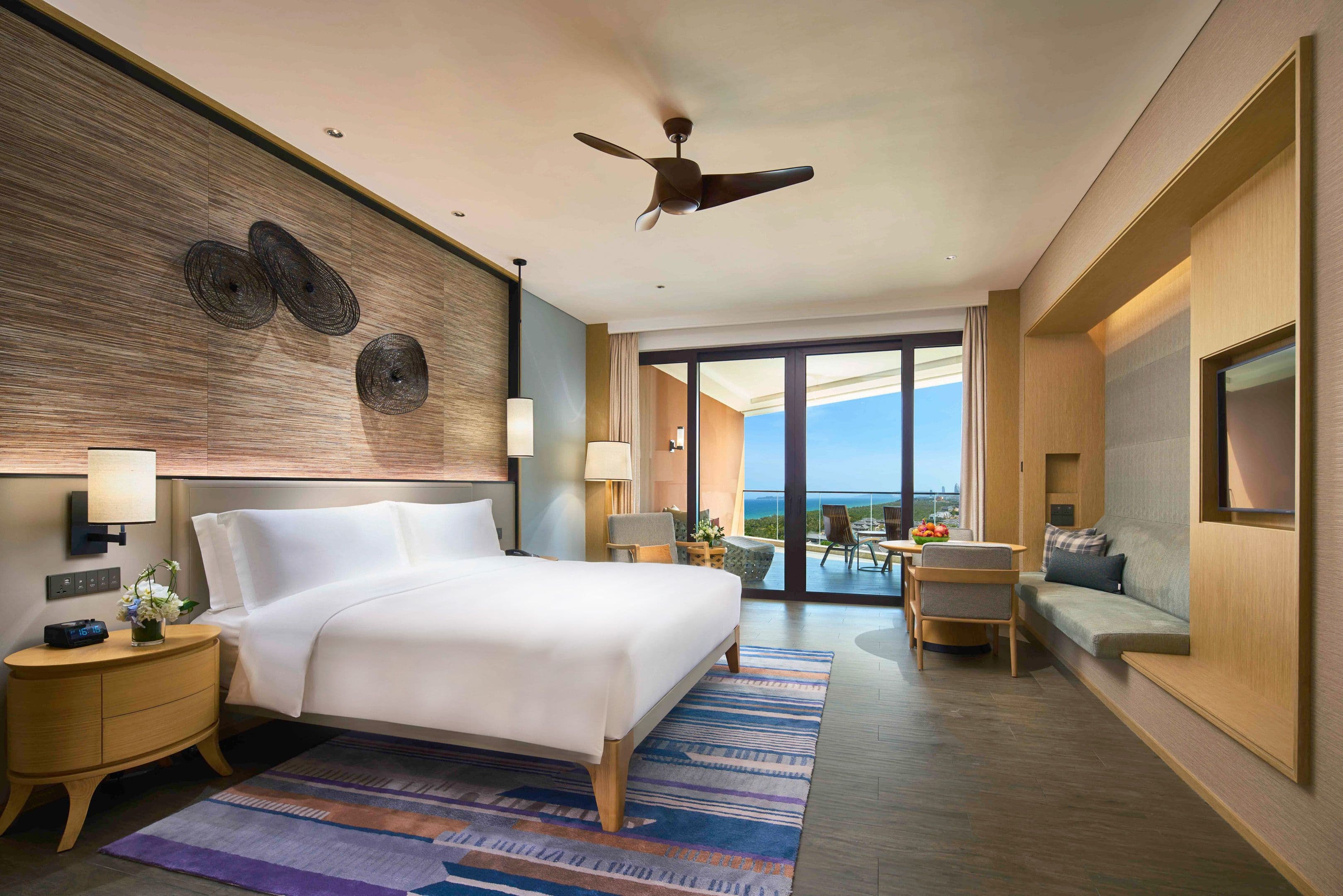 Crowne Plaza Sanya Haitang Bay Resort — 16
