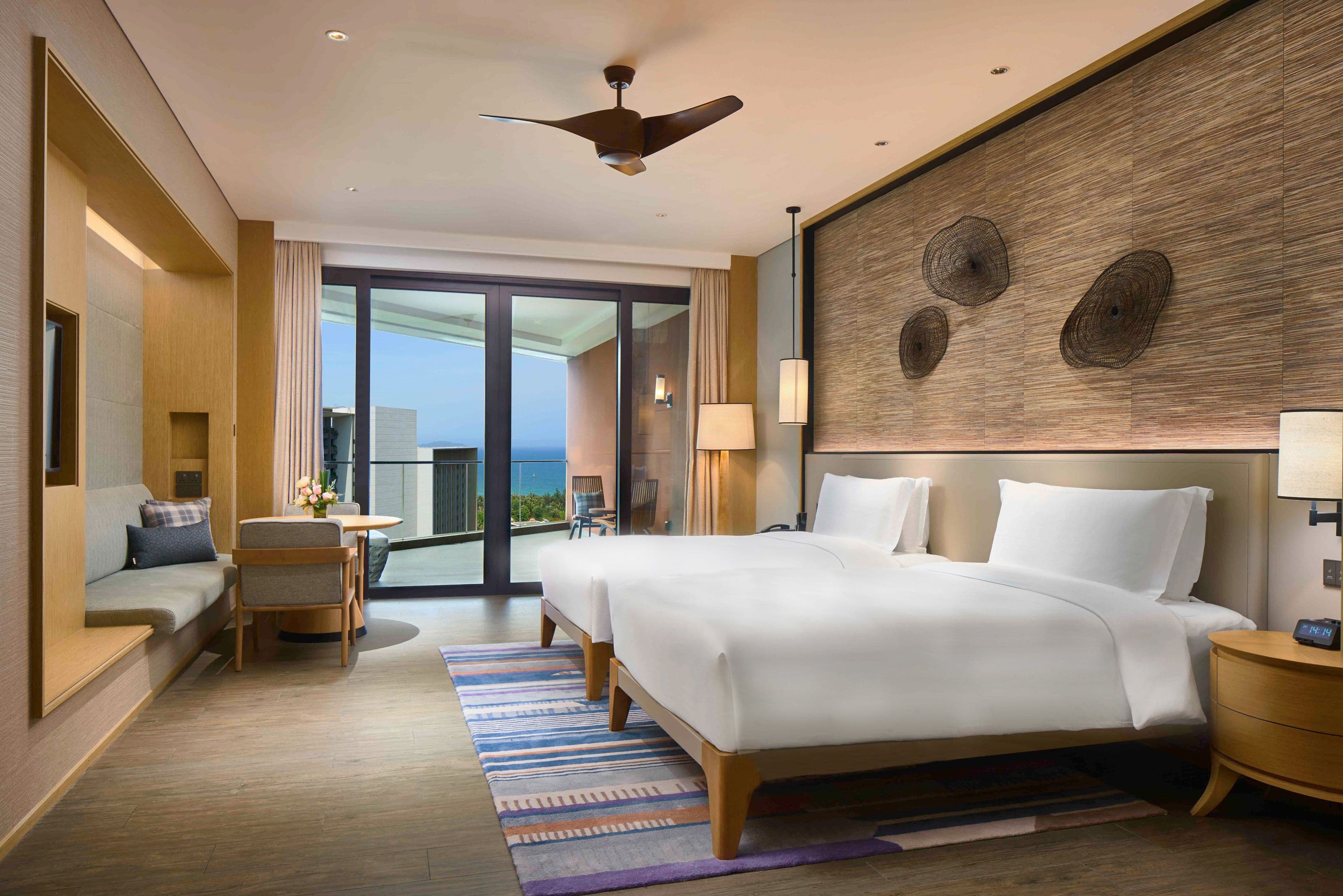Crowne Plaza Sanya Haitang Bay Resort — 30