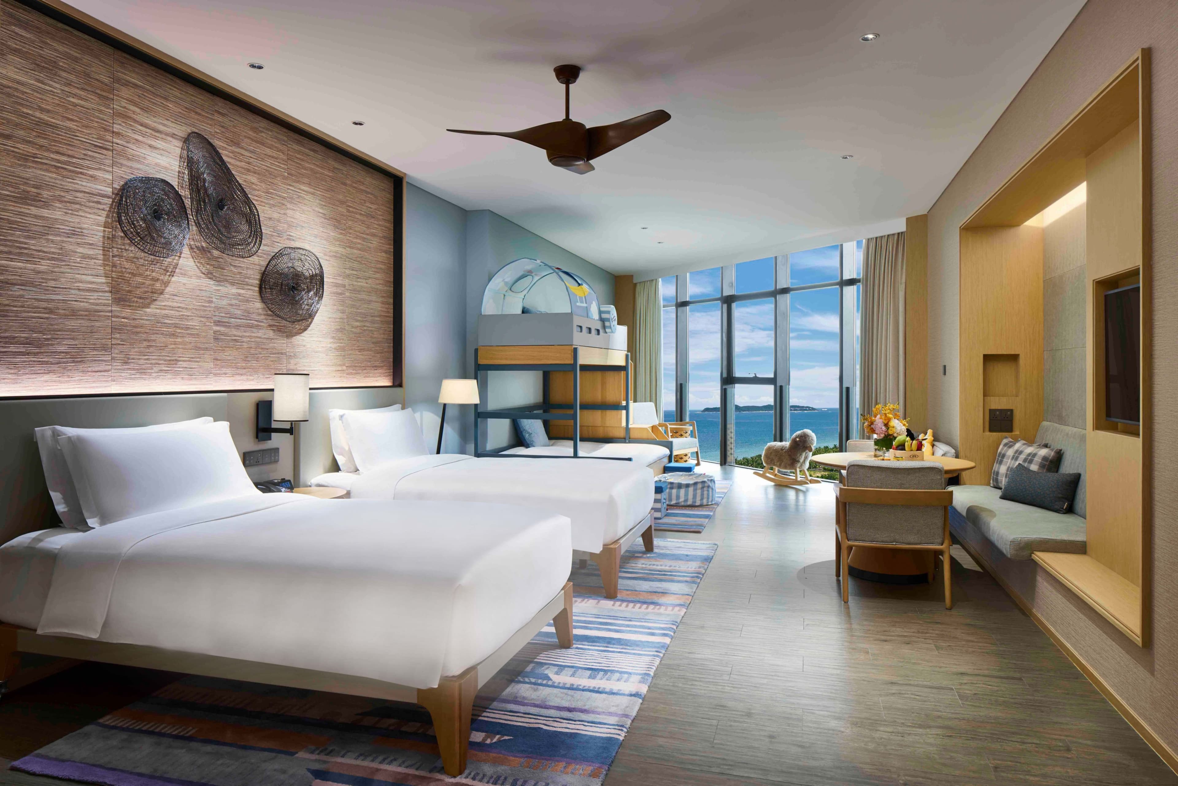 Crowne Plaza Sanya Haitang Bay Resort — 8