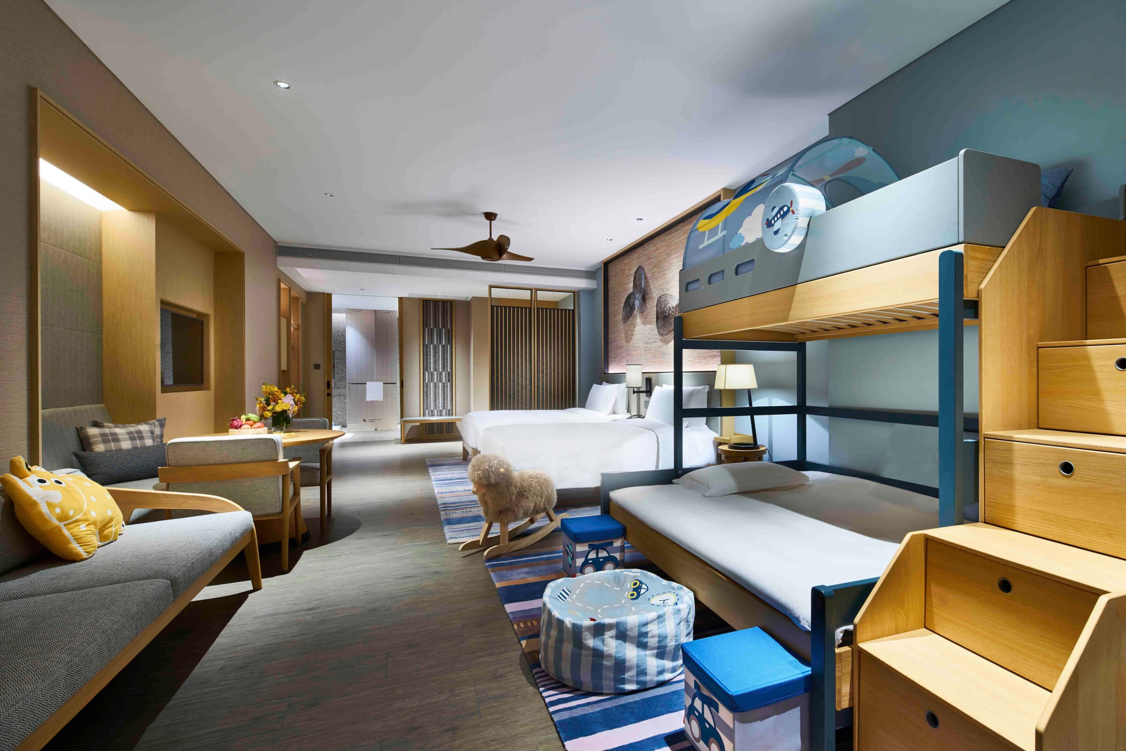Crowne Plaza Sanya Haitang Bay Resort — 27