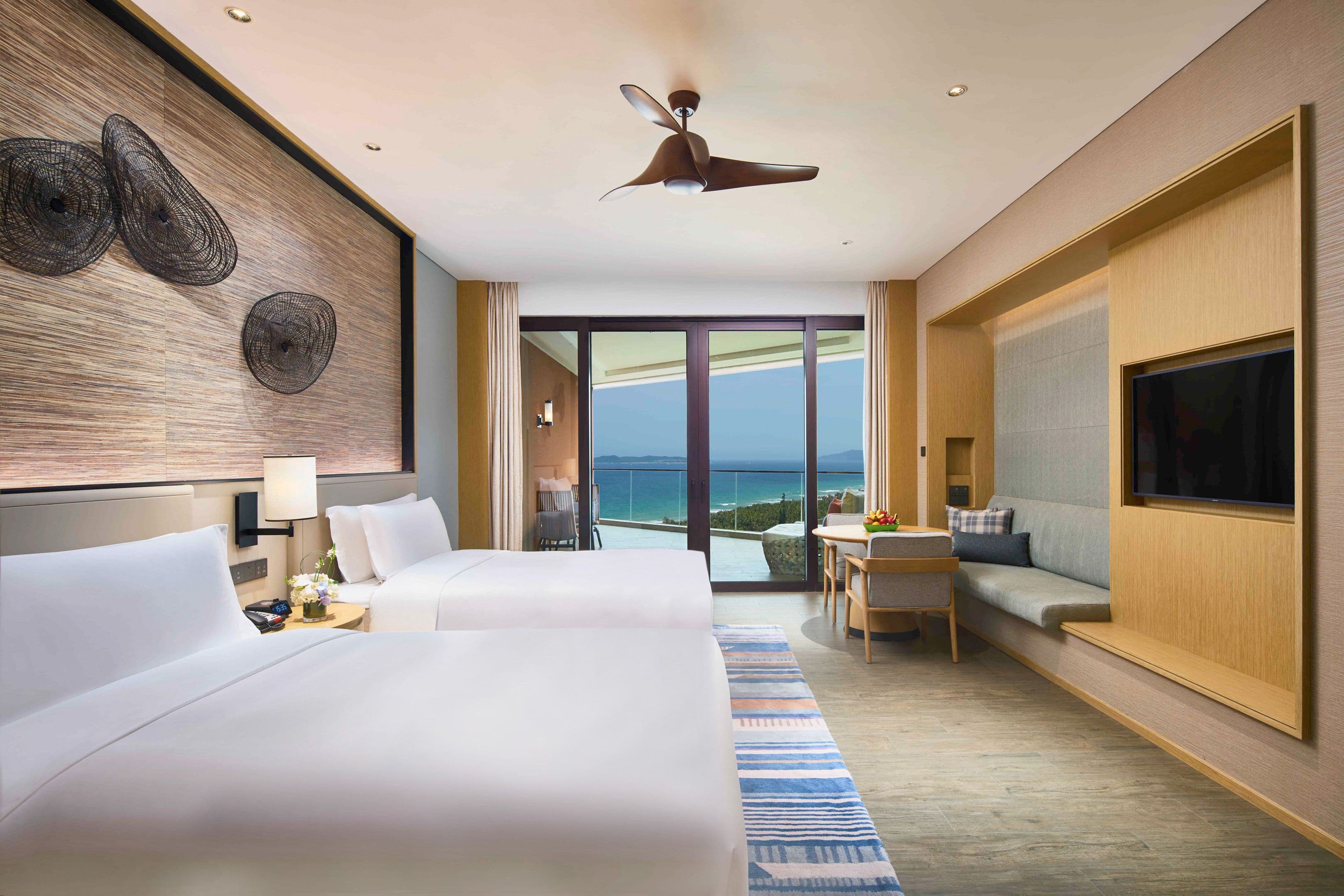 Crowne Plaza Sanya Haitang Bay Resort — 21
