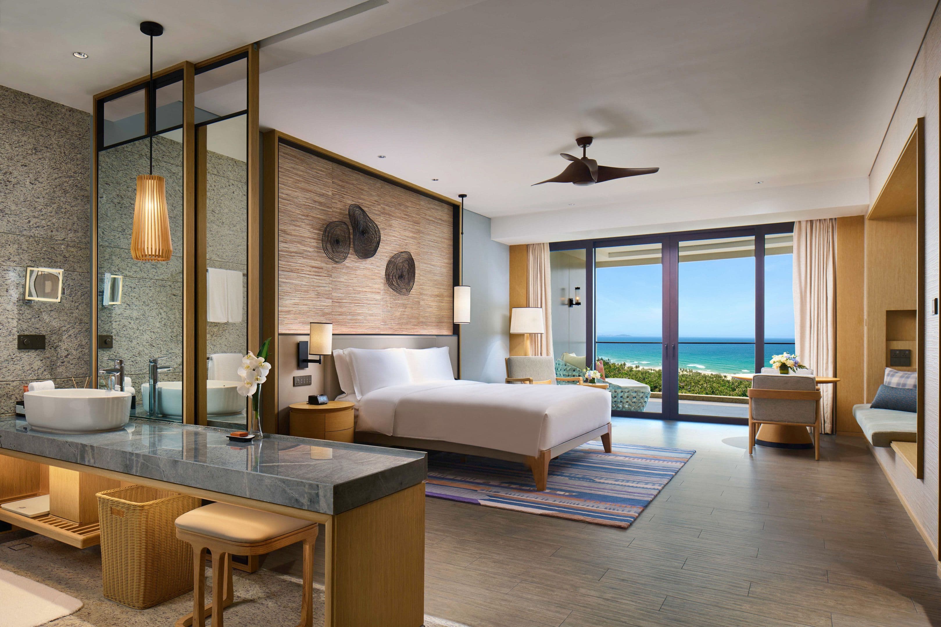 Crowne Plaza Sanya Haitang Bay Resort — 13