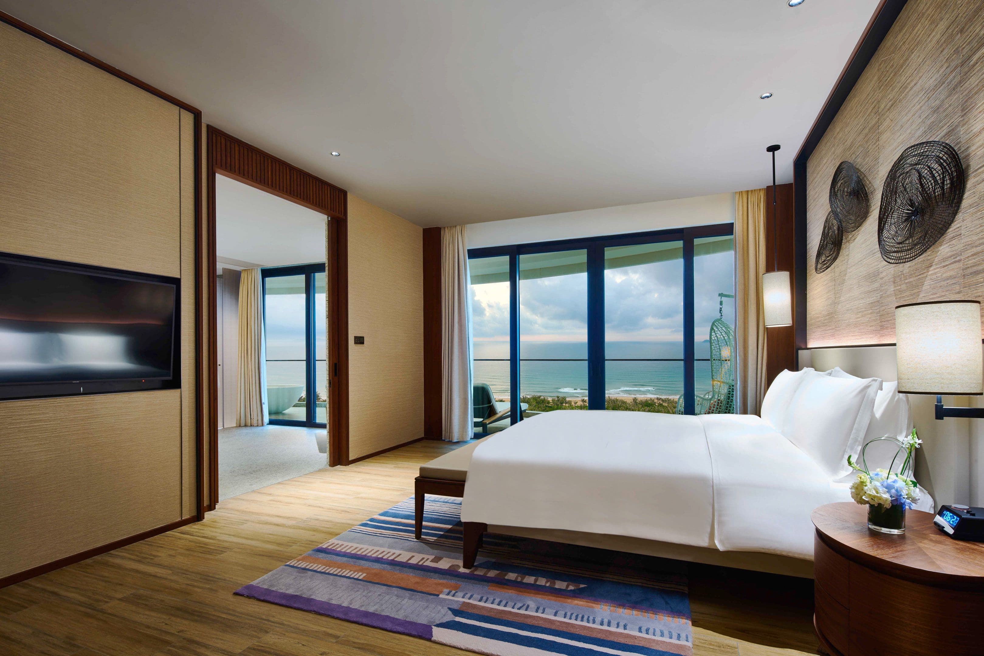 Crowne Plaza Sanya Haitang Bay Resort — 36