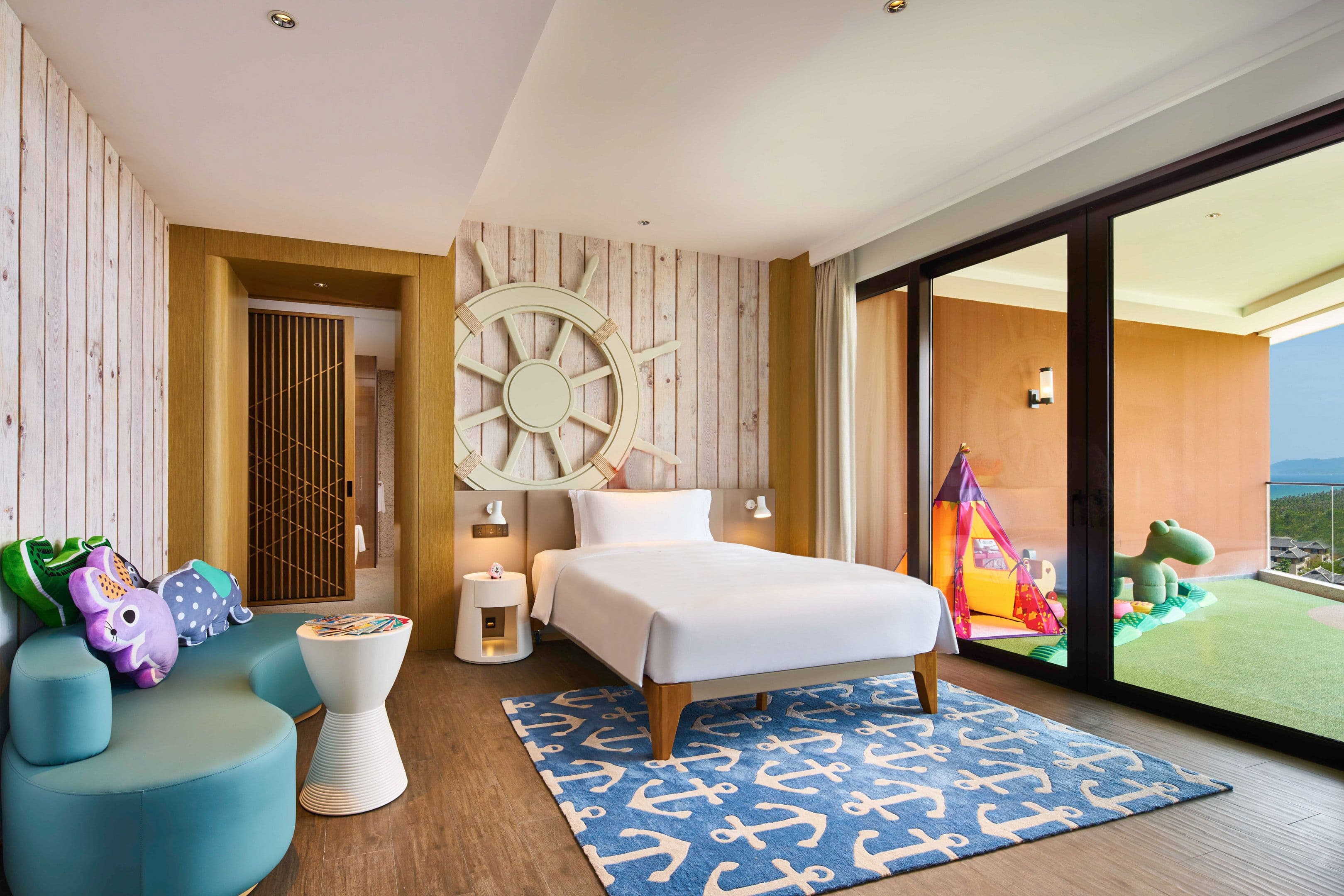 Crowne Plaza Sanya Haitang Bay Resort — 23