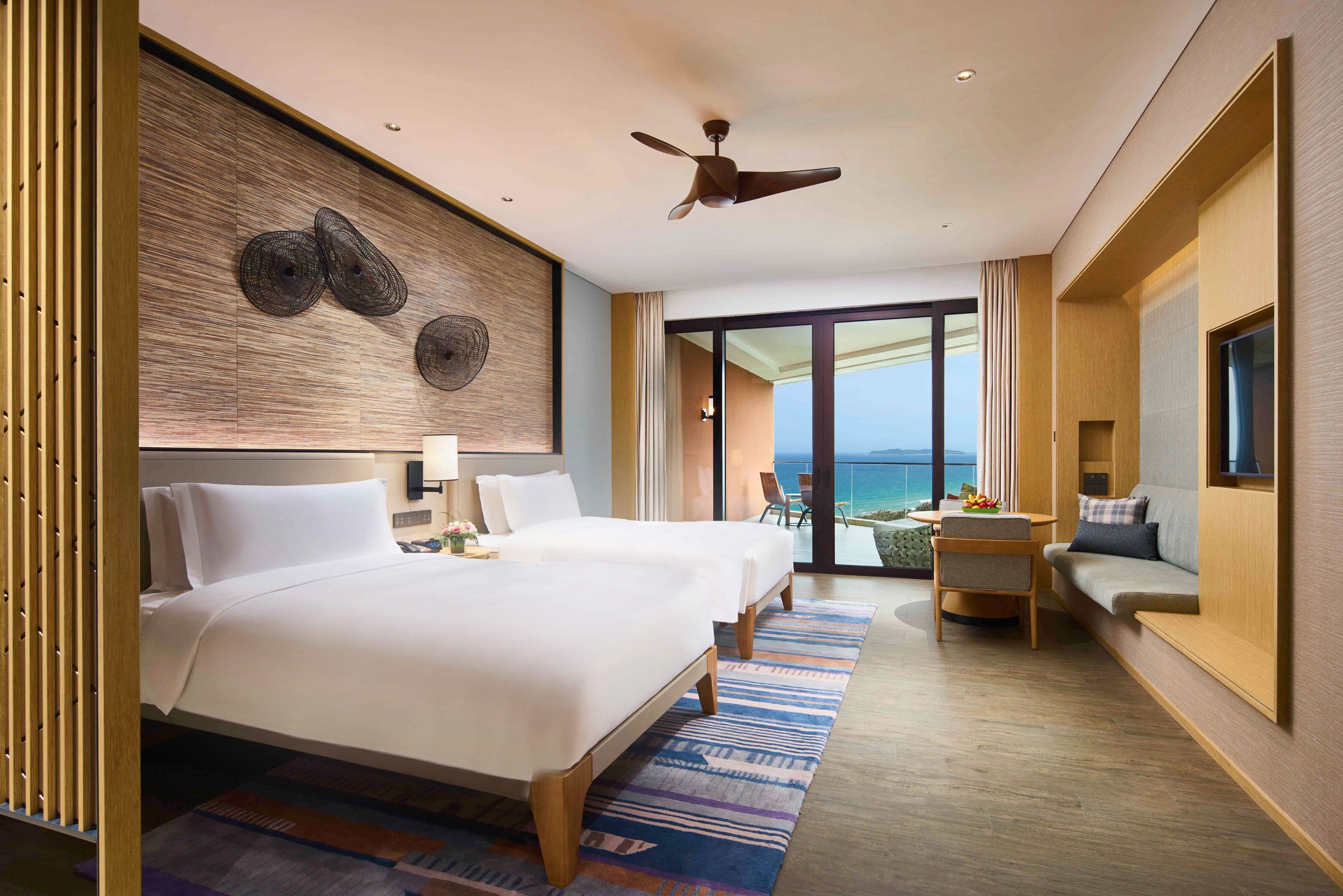 Crowne Plaza Sanya Haitang Bay Resort — 31