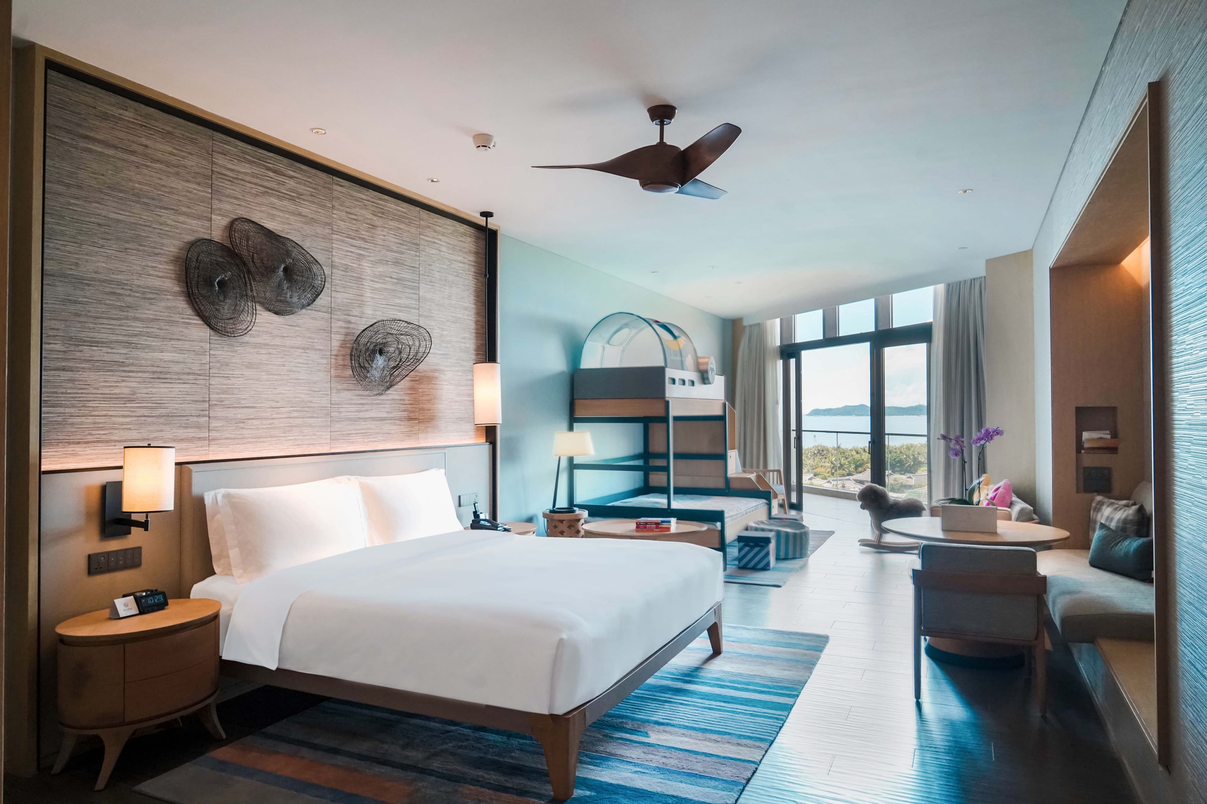 Crowne Plaza Sanya Haitang Bay Resort — 12