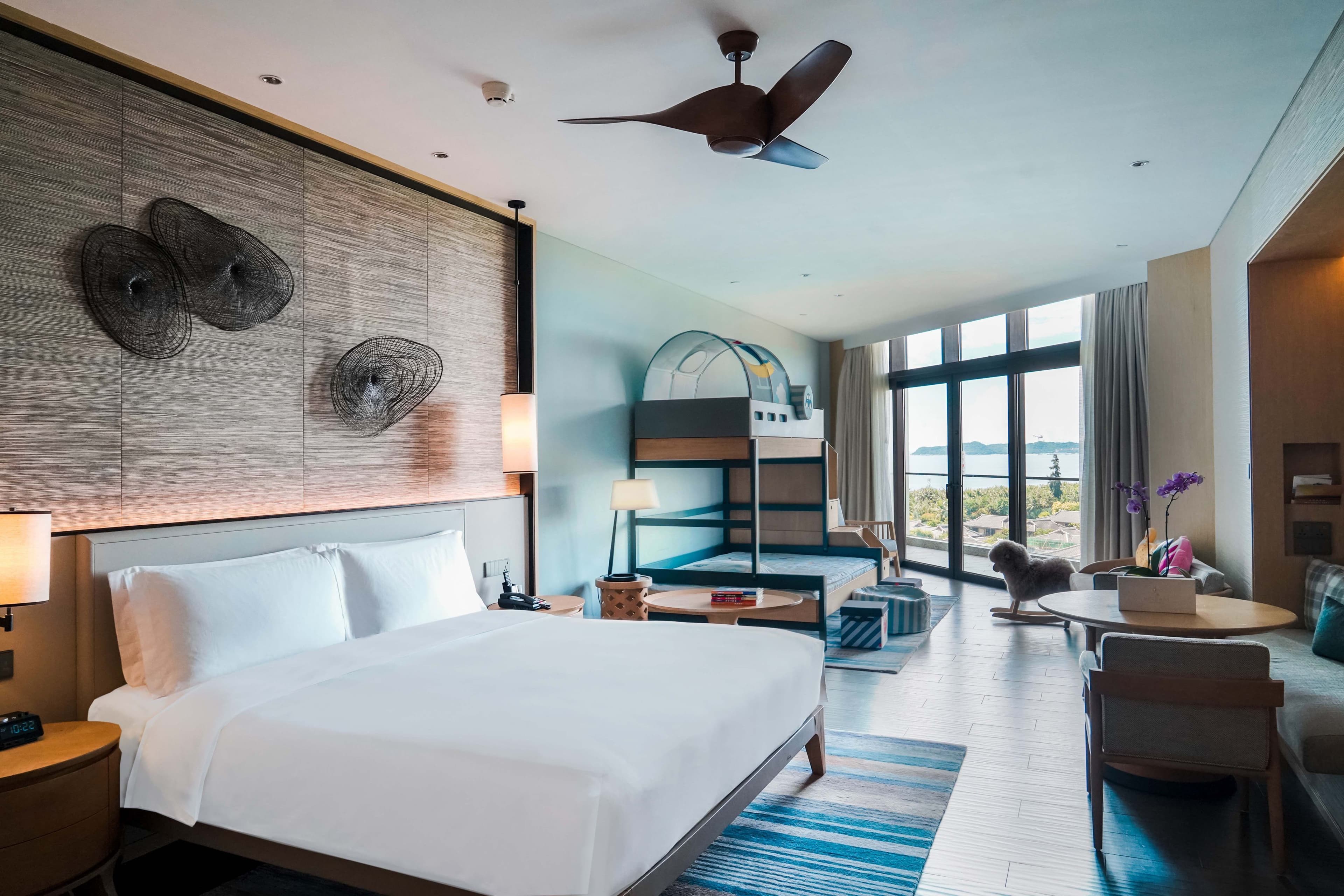 Crowne Plaza Sanya Haitang Bay Resort — 9