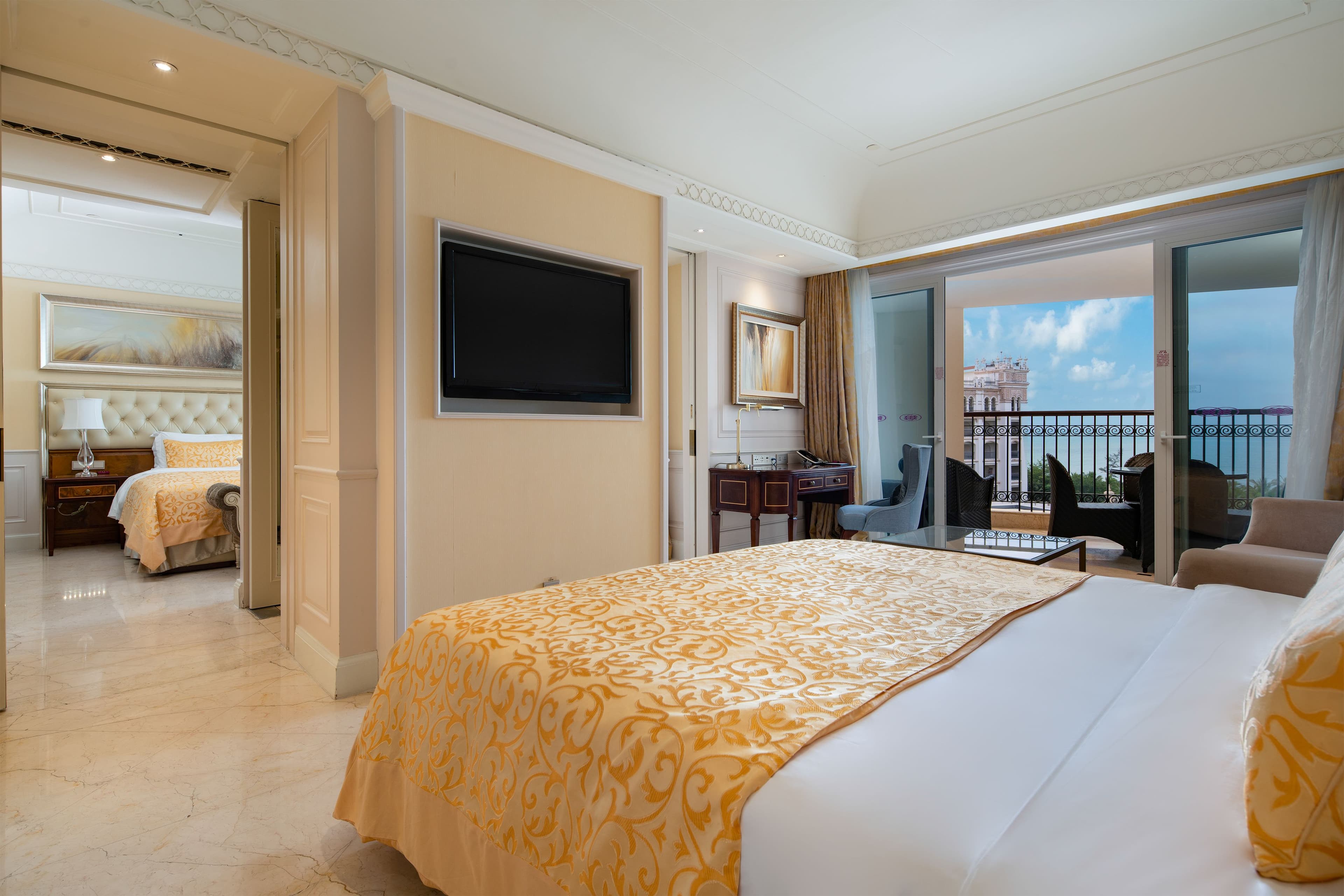 Crowne Plaza Resort Sanya Bay — 62
