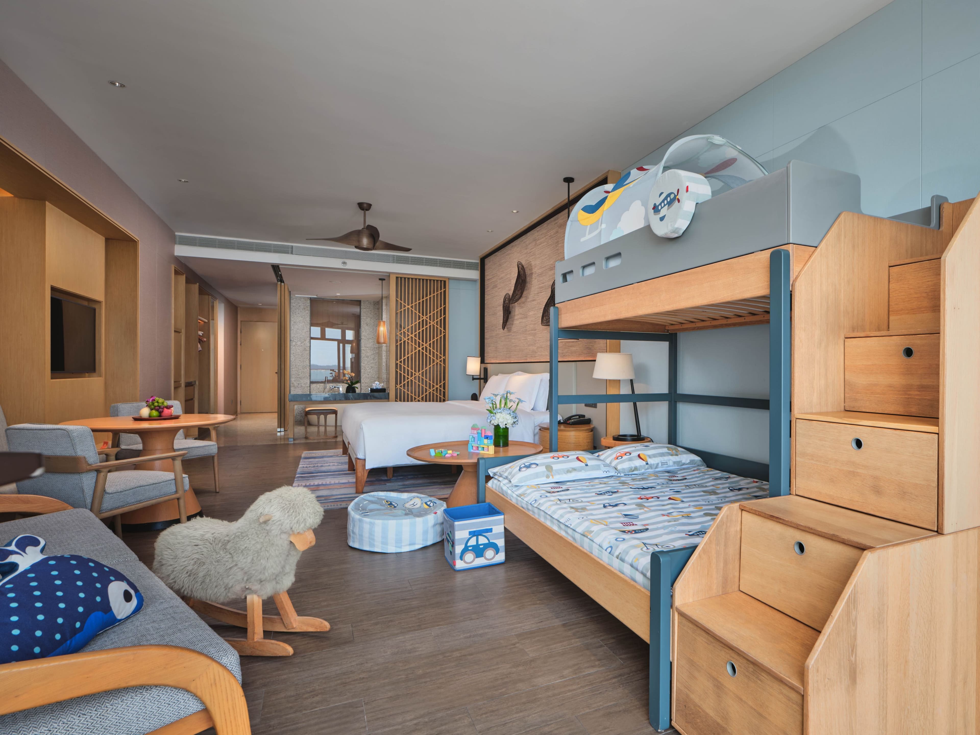 Crowne Plaza Sanya Haitang Bay Resort — 7