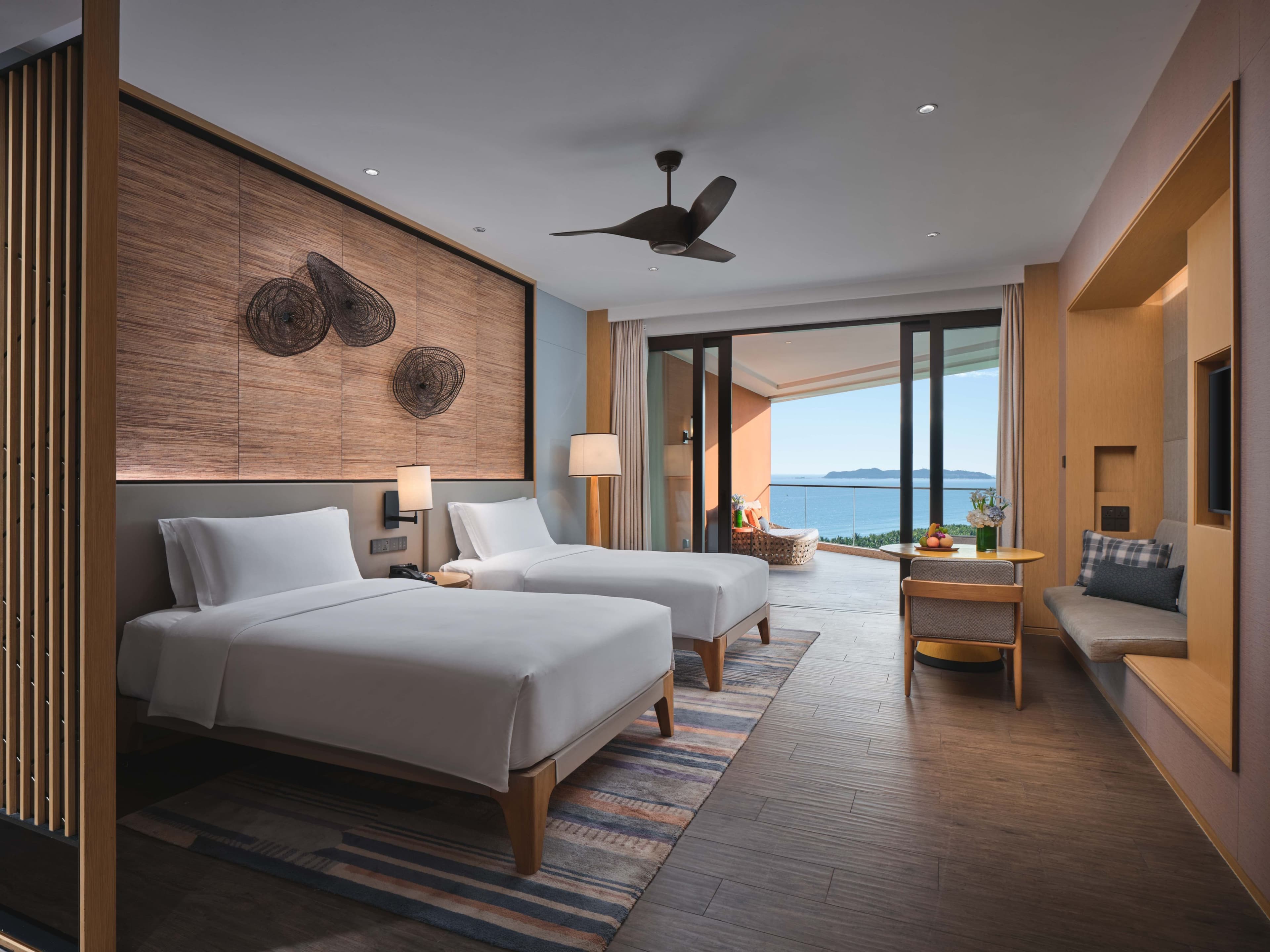 Crowne Plaza Sanya Haitang Bay Resort — 35